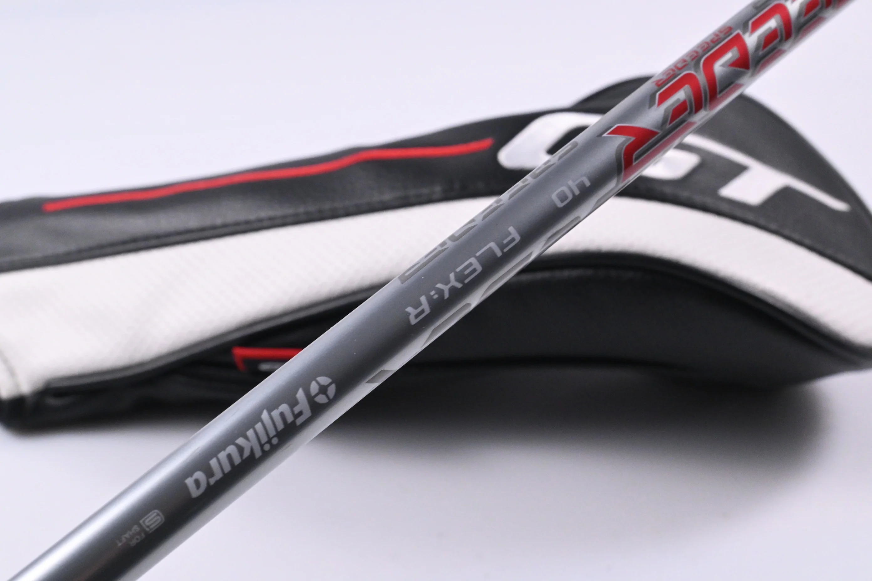 Titleist GT2 #3 Wood / 16.5 Degree / Regular Flex Fujikura Air Speeder 40 Shaft - Image 6