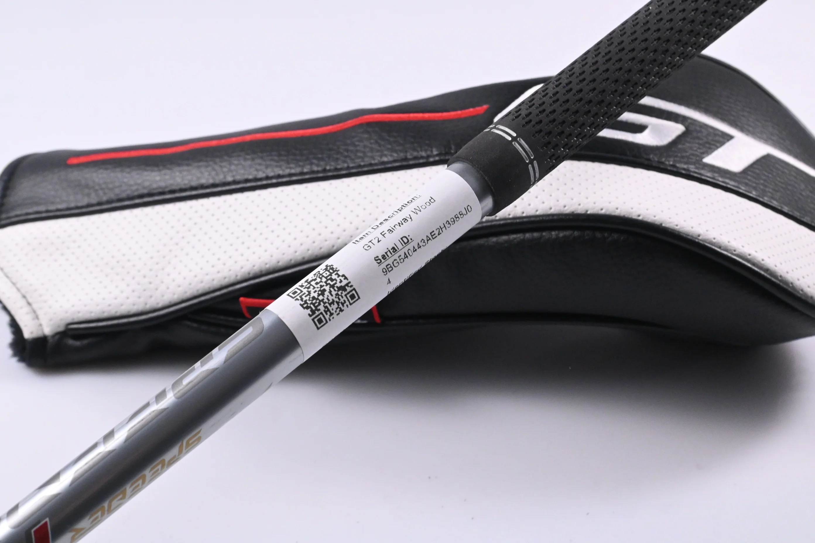 Titleist GT2 #3 Wood / 16.5 Degree / Regular Flex Fujikura Air Speeder 40 Shaft - Image 7