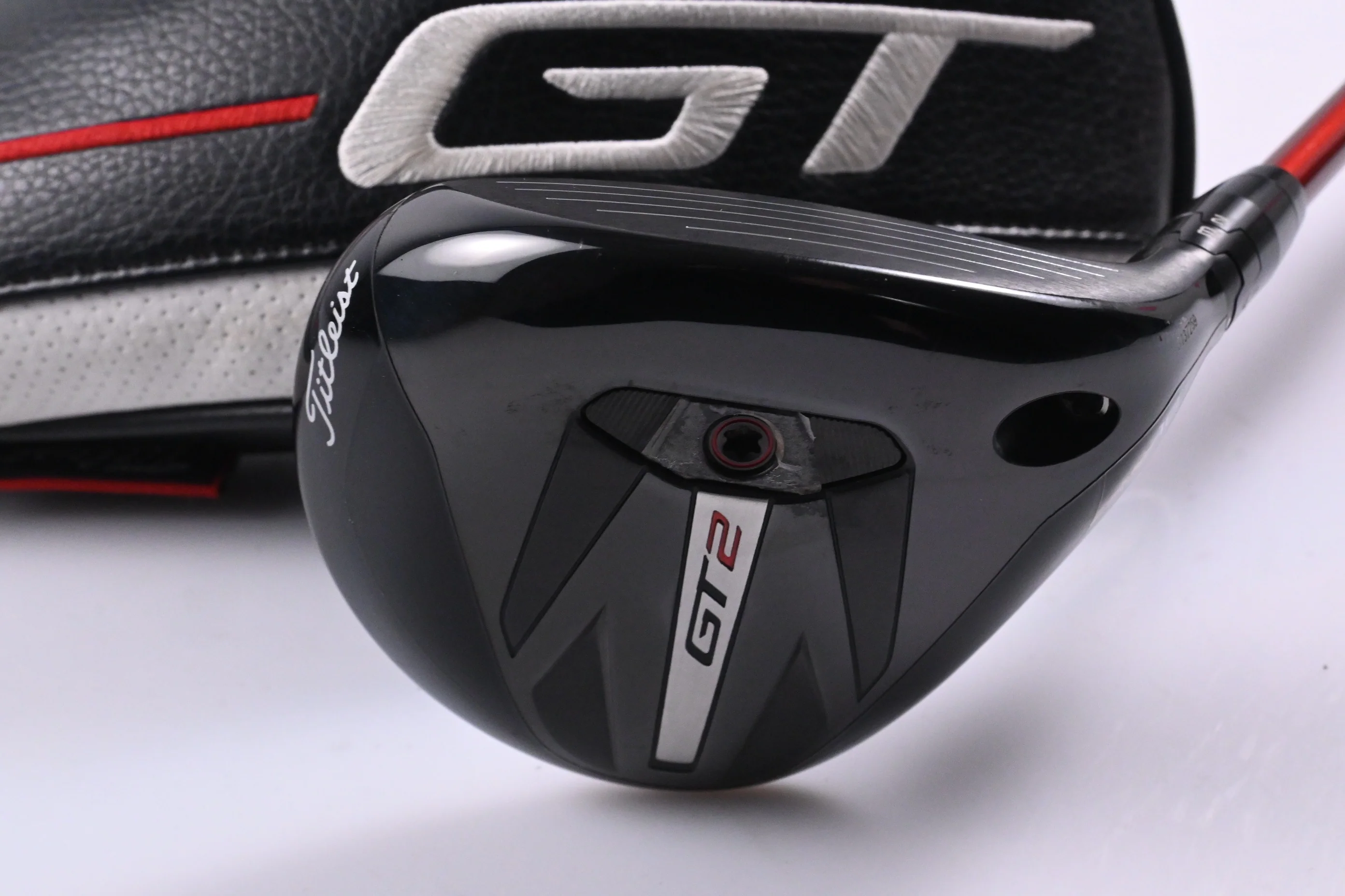 Titleist GT2 #5 Wood / 18 Degree / Regular Flex Project X Denali Red 60 Shaft - Image 2