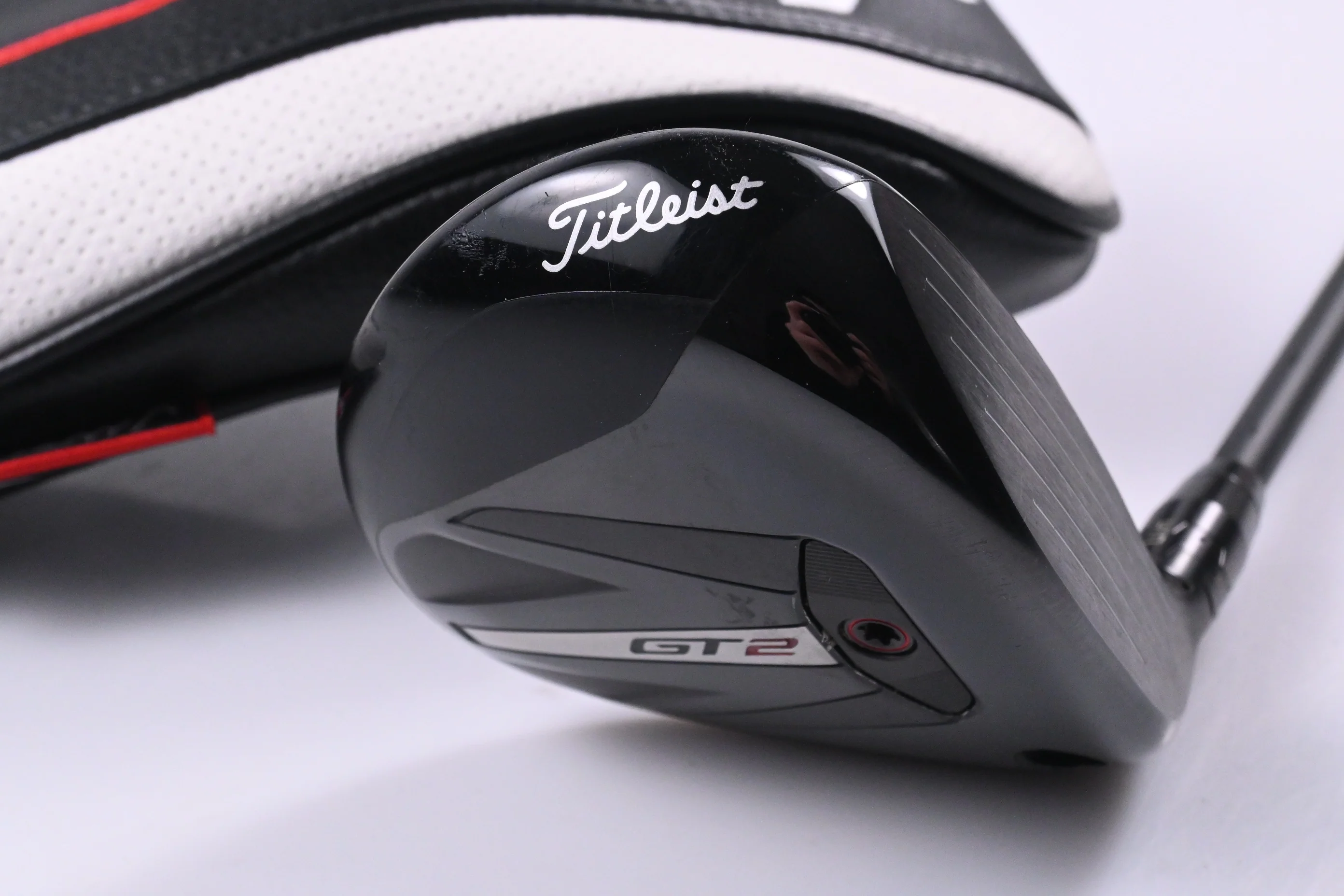 Titleist GT2 #3 Wood / 15 Degree / Stiff Flex Mitsubishi Tensei 1K Blue 65 Shaft