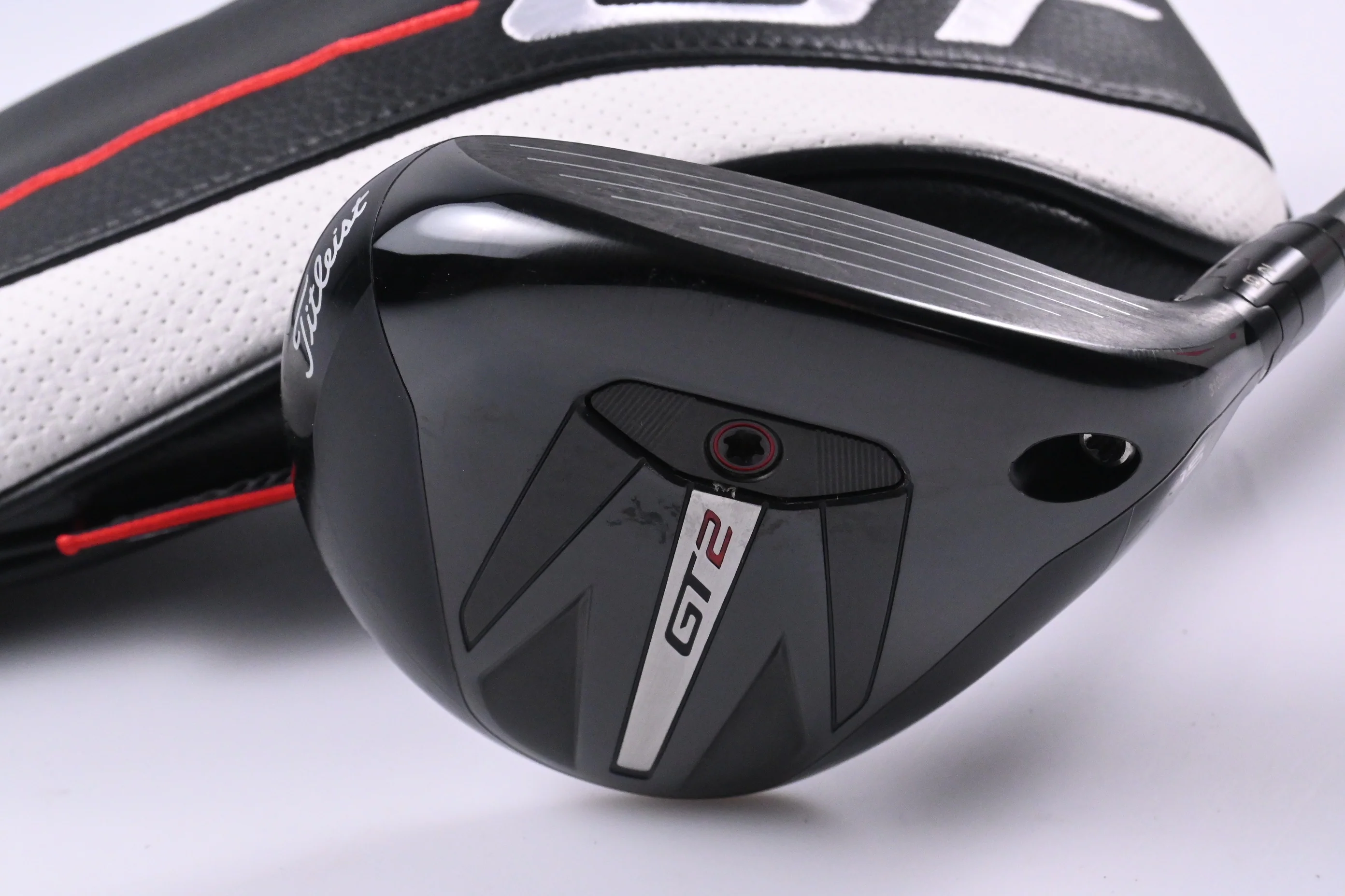 Titleist GT2 #3 Wood / 15 Degree / Stiff Flex Mitsubishi Tensei 1K Blue 65 Shaft - Image 2