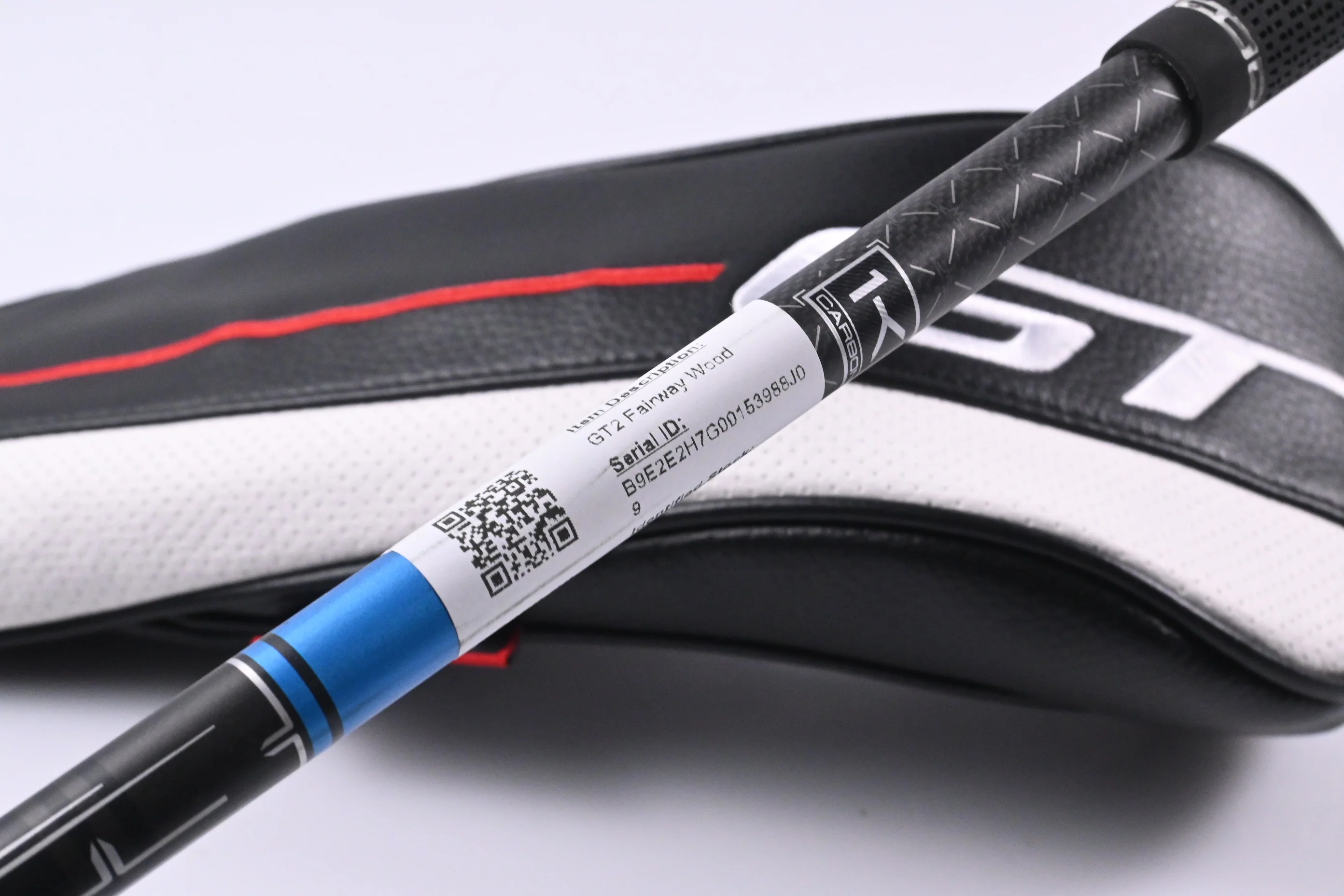 Titleist GT2 #3 Wood / 15 Degree / Stiff Flex Mitsubishi Tensei 1K Blue 65 Shaft - Image 7