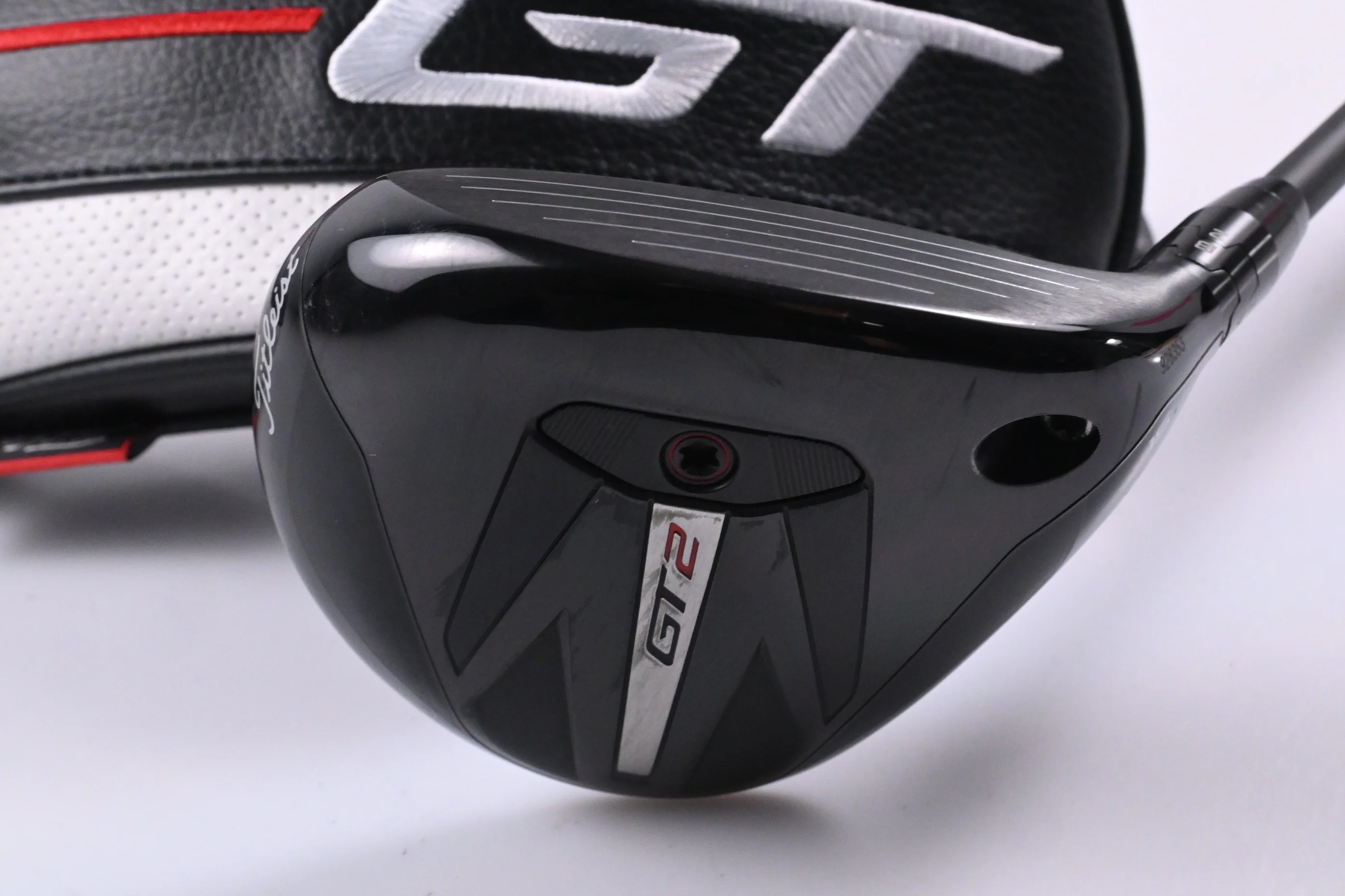 Titleist GT2 #3 Wood / 15 Degree / Stiff Flex HZRDUS Black 70 Shaft - Image 2