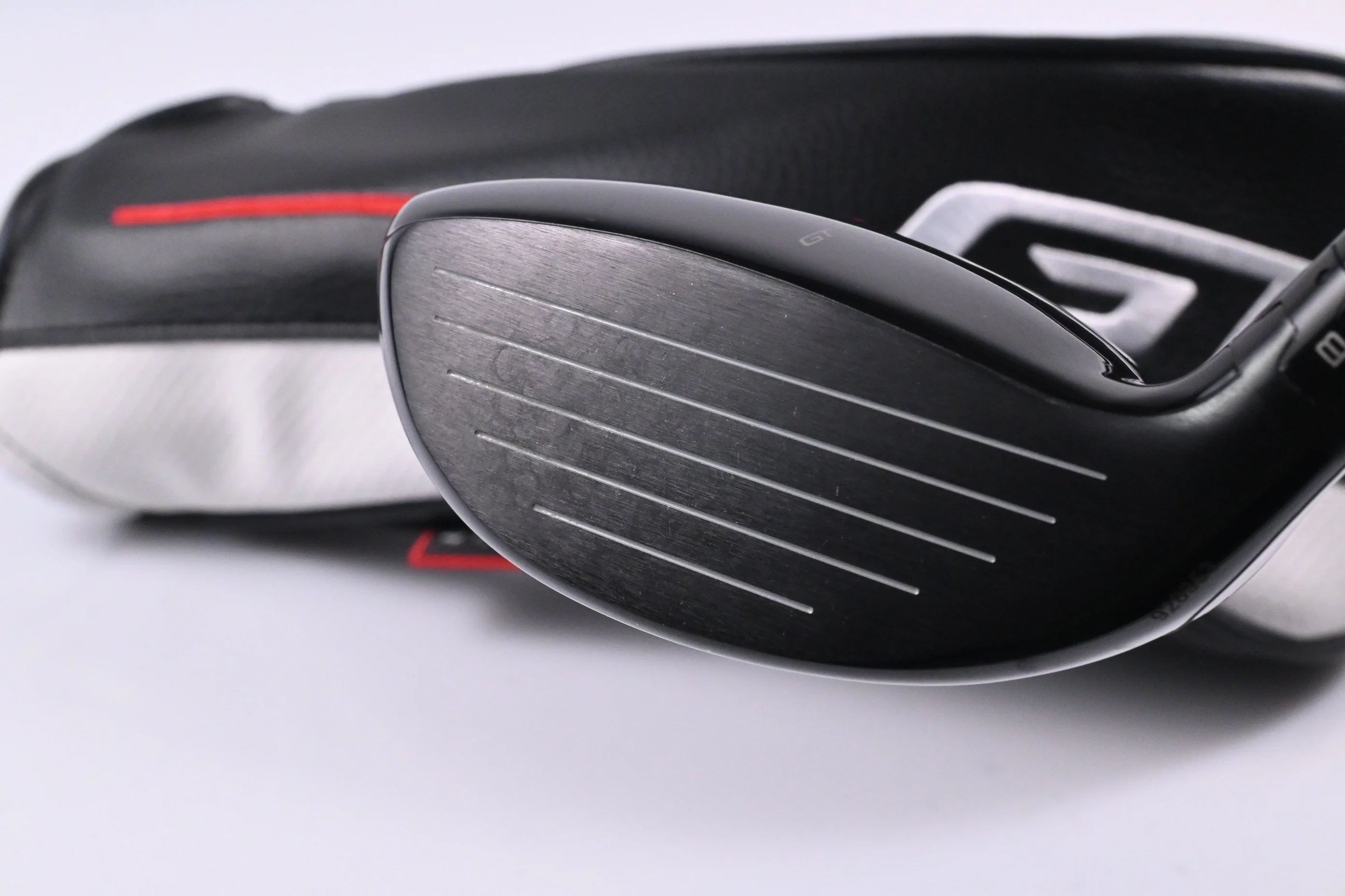 Titleist GT2 #3 Wood / 15 Degree / Stiff Flex HZRDUS Black 70 Shaft - Image 4