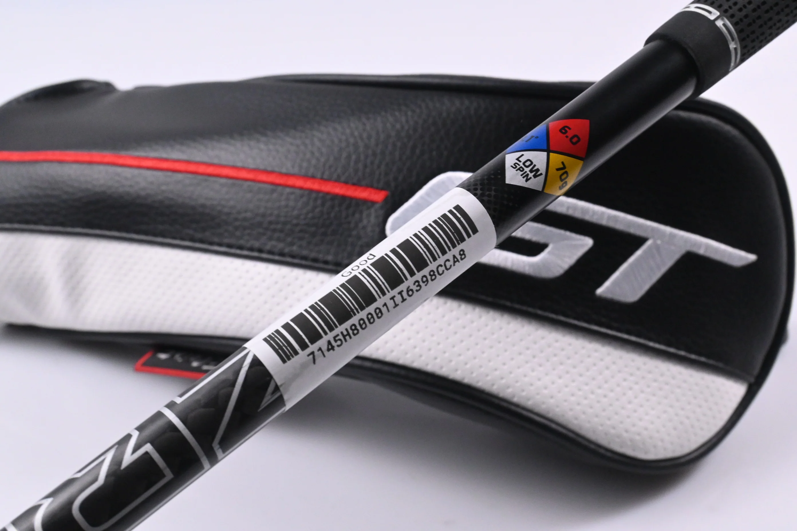 Titleist GT2 #3 Wood / 15 Degree / Stiff Flex HZRDUS Black 70 Shaft - Image 7