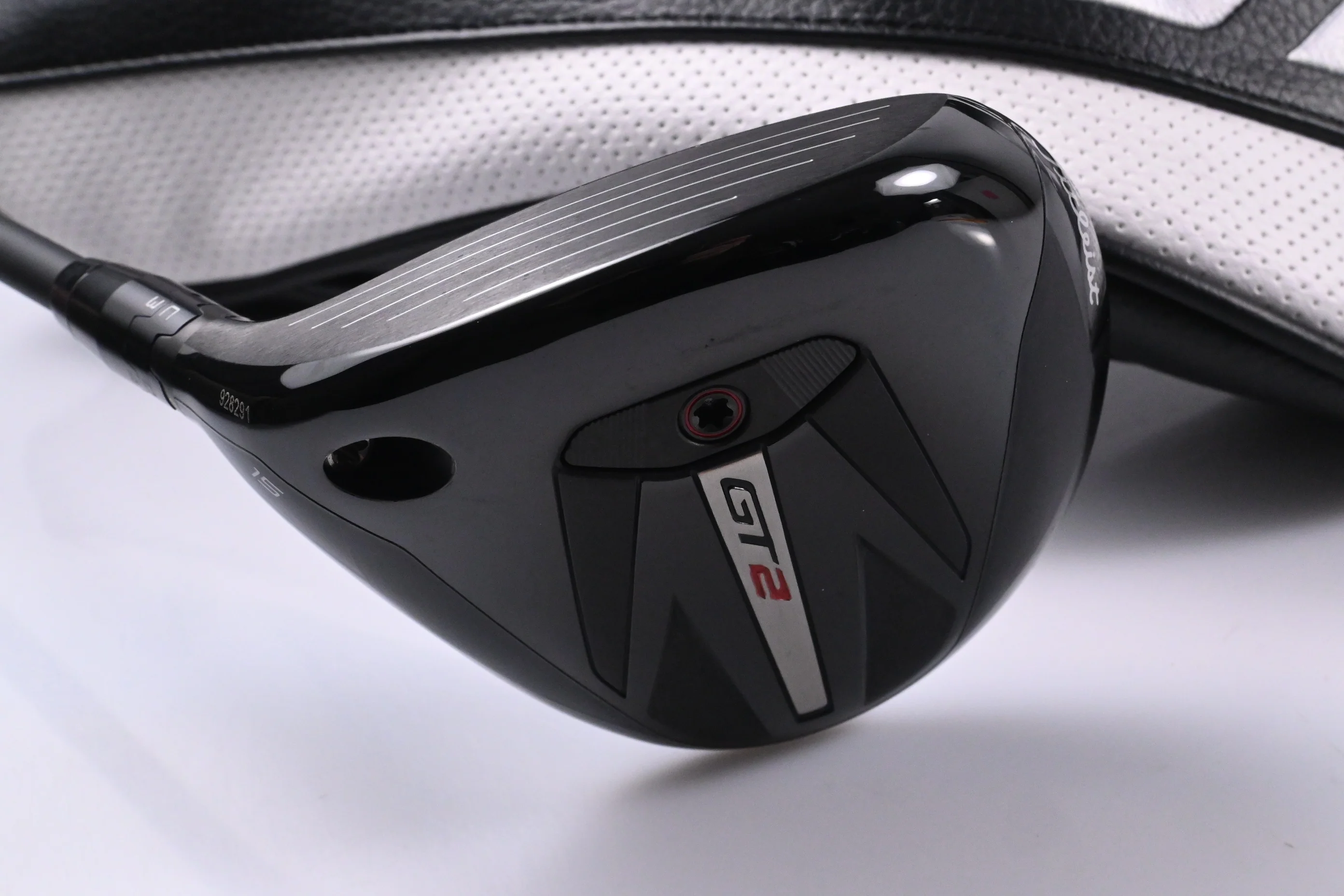 Left Hand Titleist GT2 #3 Wood / 15 Degree / Regular Flex Tensei 1K Blue 65 - Image 2