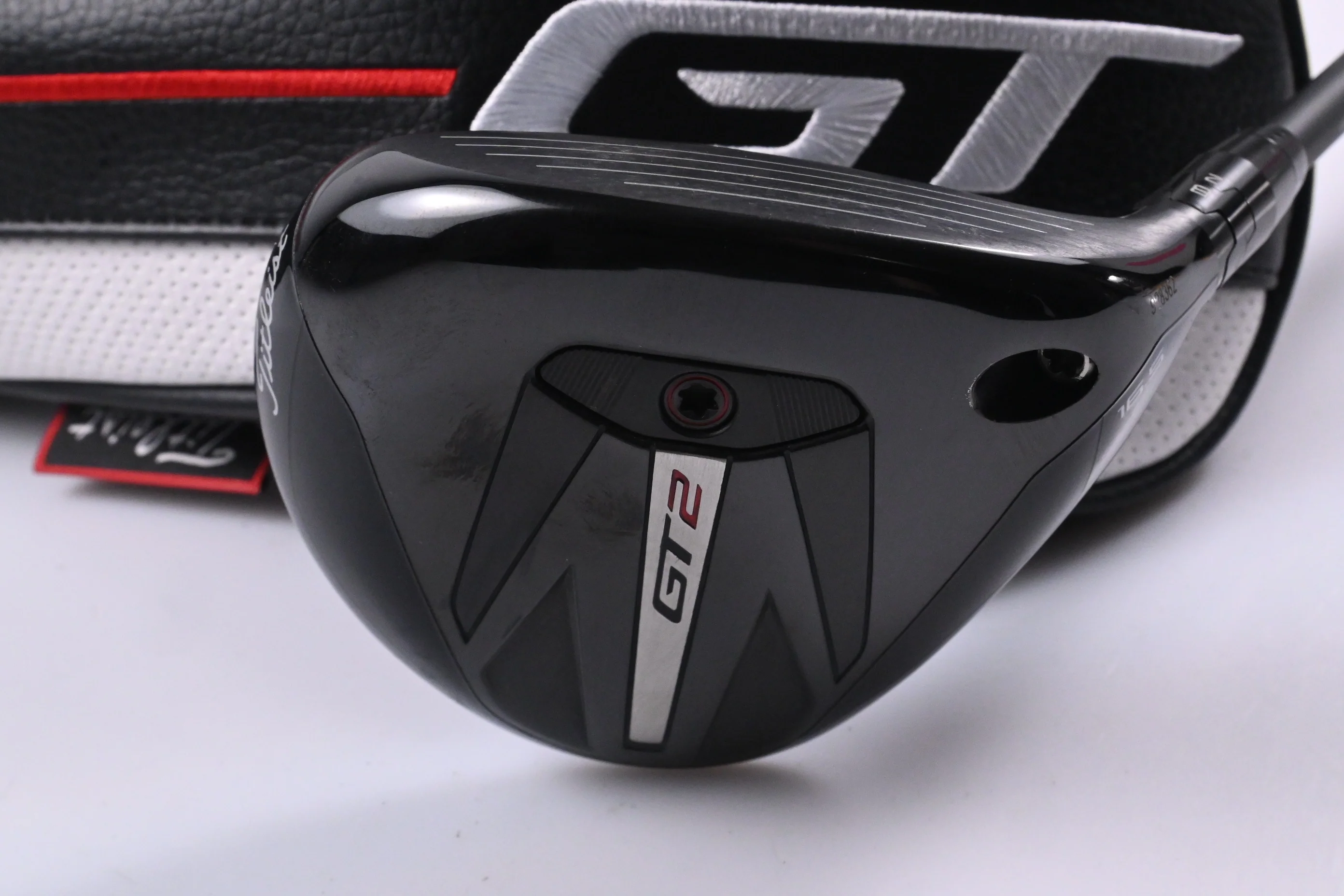 Titleist GT2 #3 Wood / 16.5 Degree / Stiff Flex Tensei 1K Blue 65 Shaft - Image 2