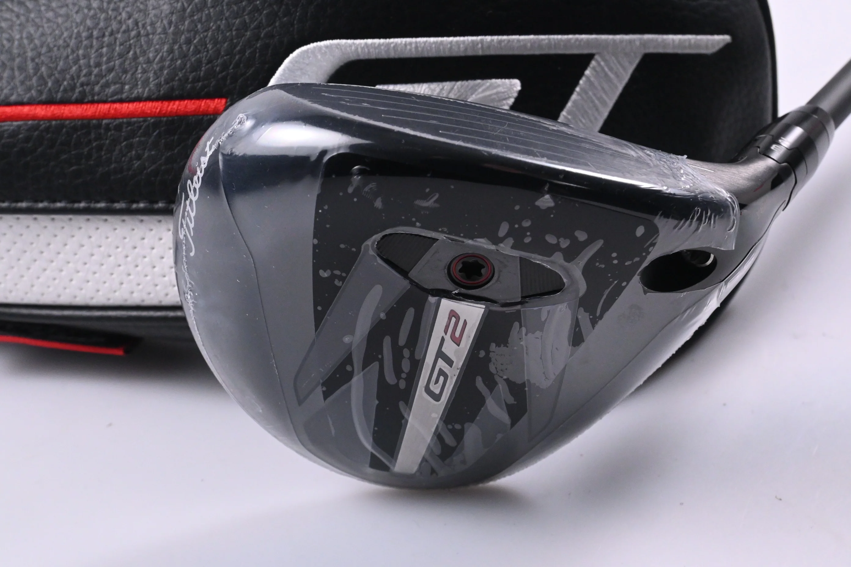 Titleist GT2 #3 Wood / 16.5 Degree / Stiff Flex Project X HZRDUS GEN5 Black 70 - Image 2