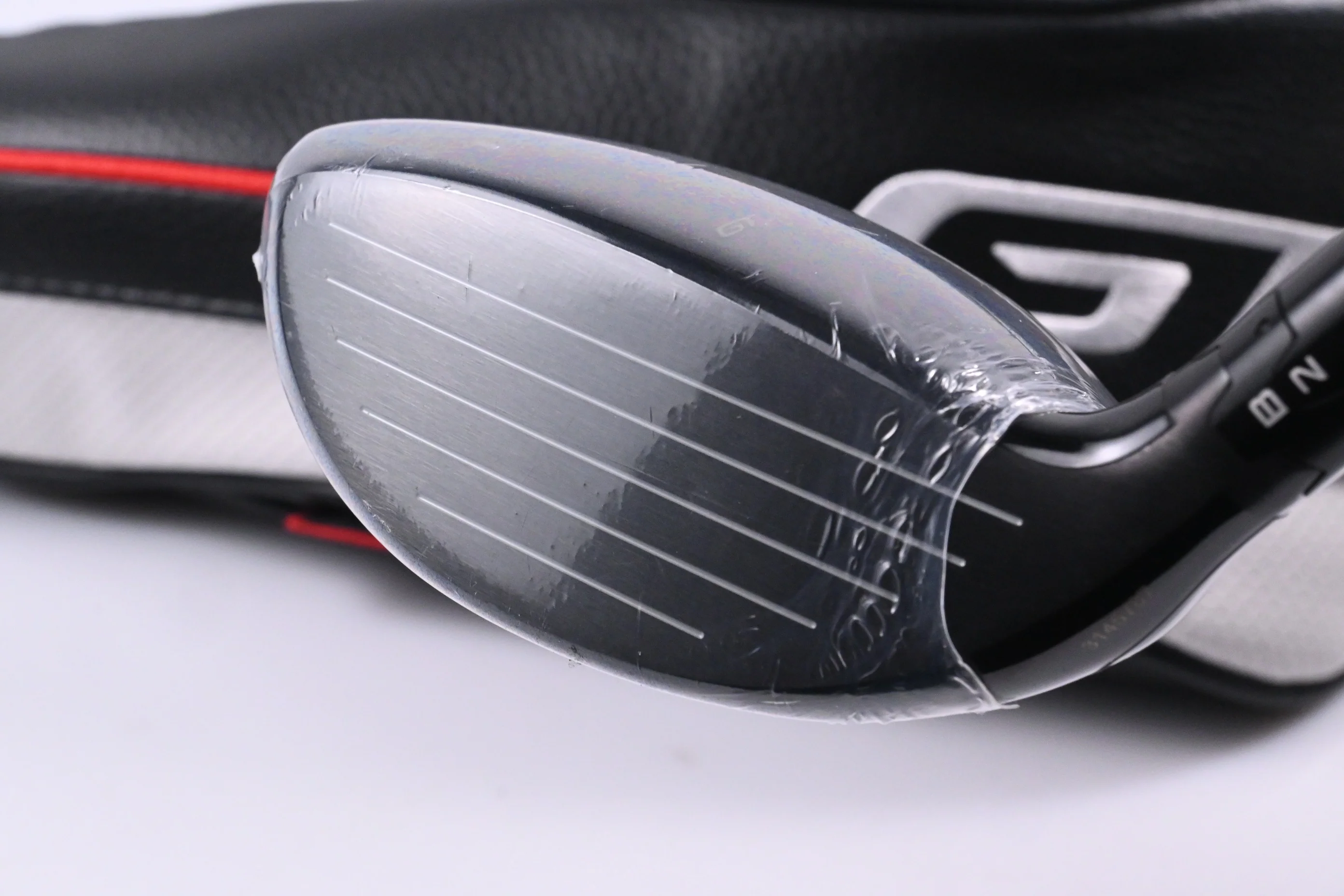 Titleist GT2 #3 Wood / 16.5 Degree / Stiff Flex Project X HZRDUS GEN5 Black 70 - Image 4