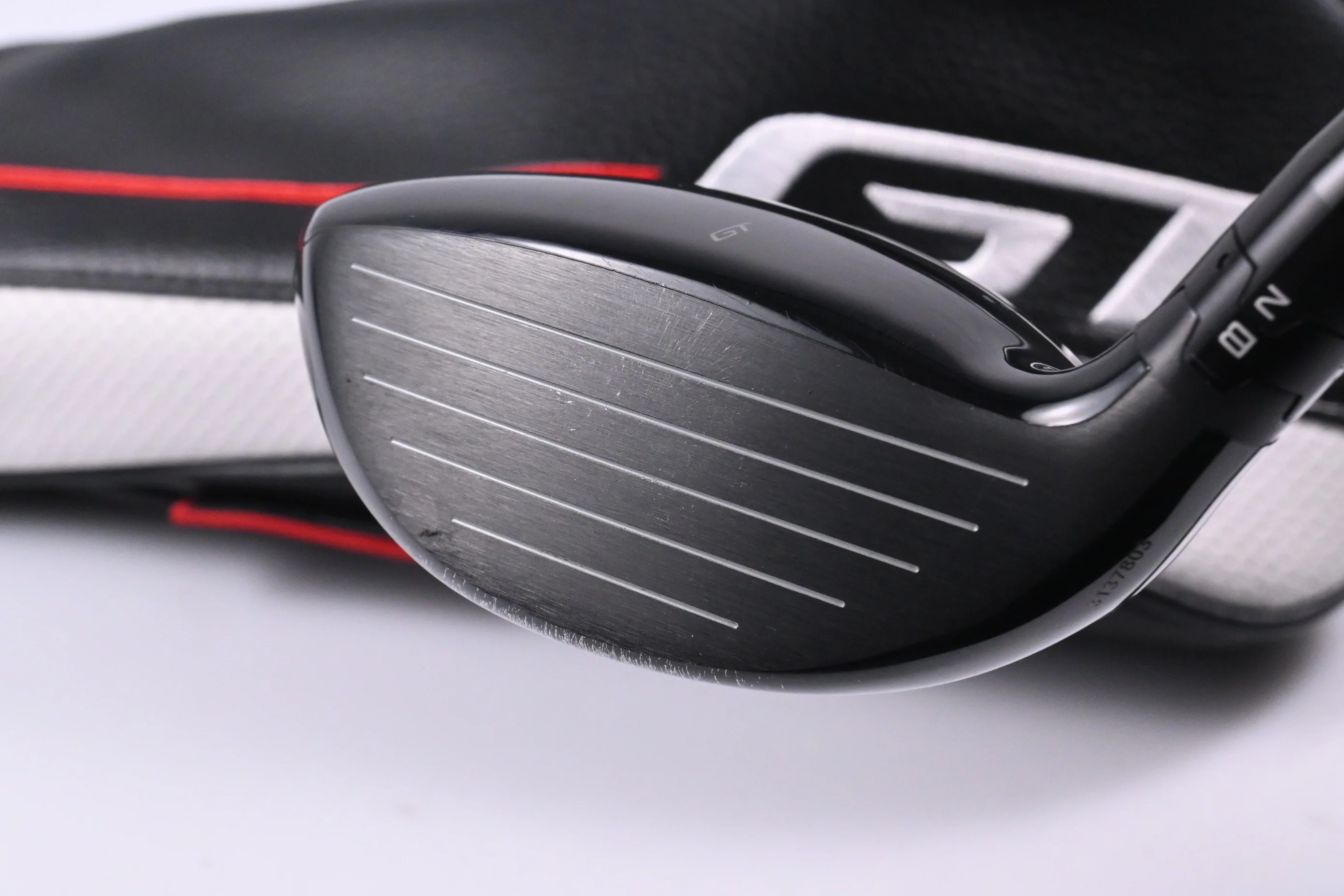 Titleist GT2 #5 Wood / 18 Degree / Regular Flex Project X Denali Red 60 Shaft - Image 4