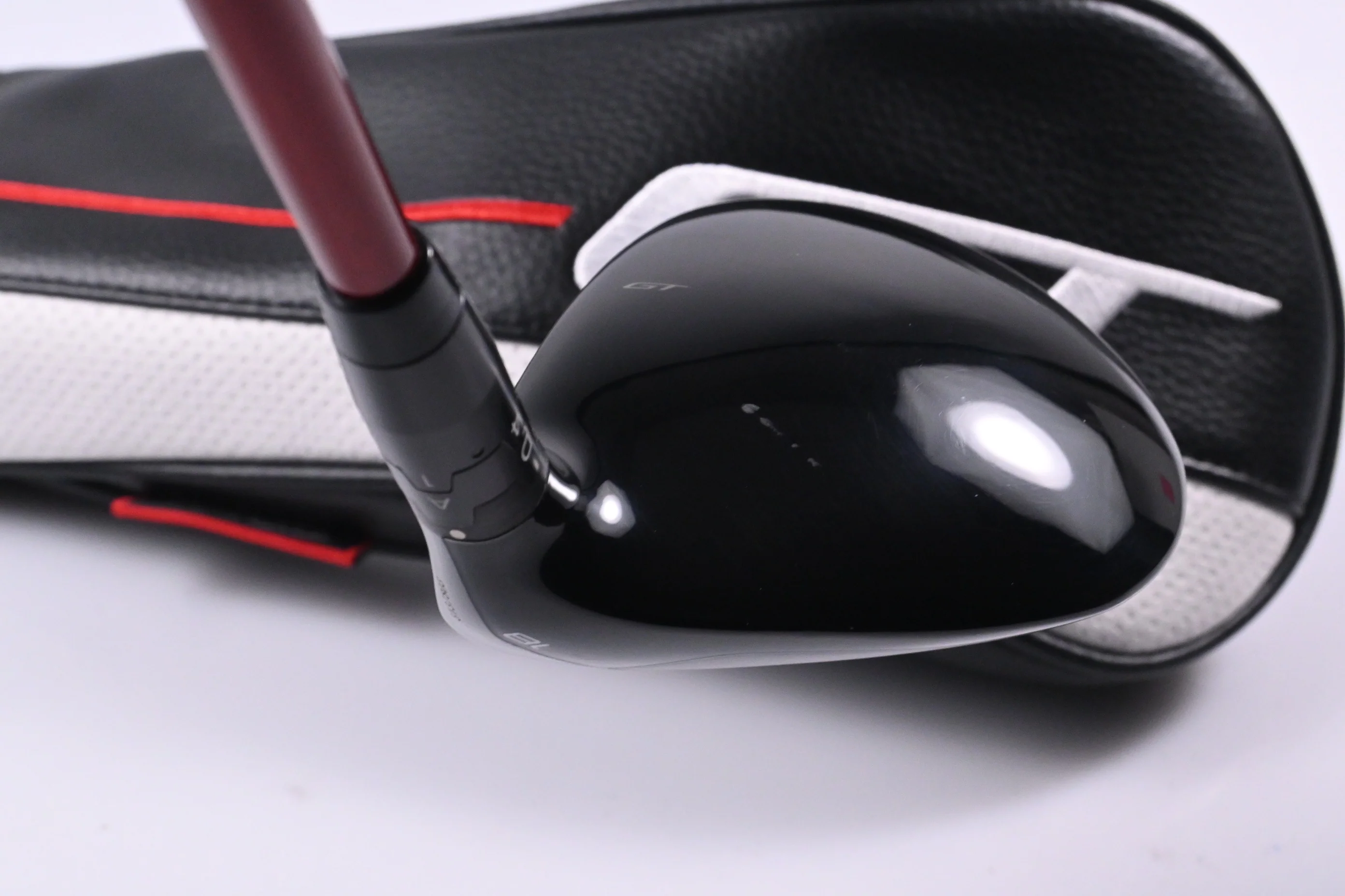 Titleist GT2 #5 Wood / 18 Degree / Regular Flex Project X Denali Red 60 Shaft - Image 5