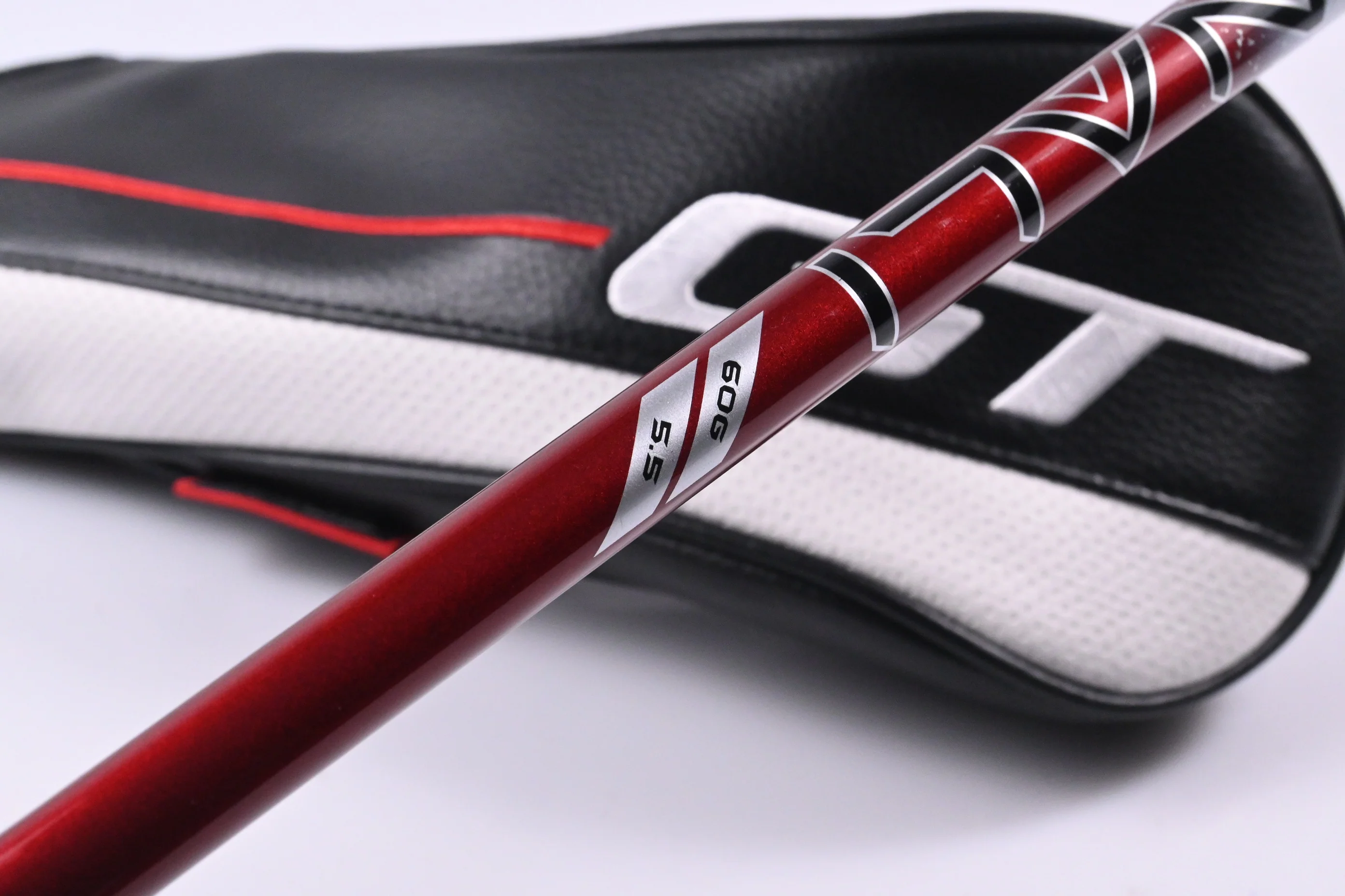 Titleist GT2 #5 Wood / 18 Degree / Regular Flex Project X Denali Red 60 Shaft - Image 6
