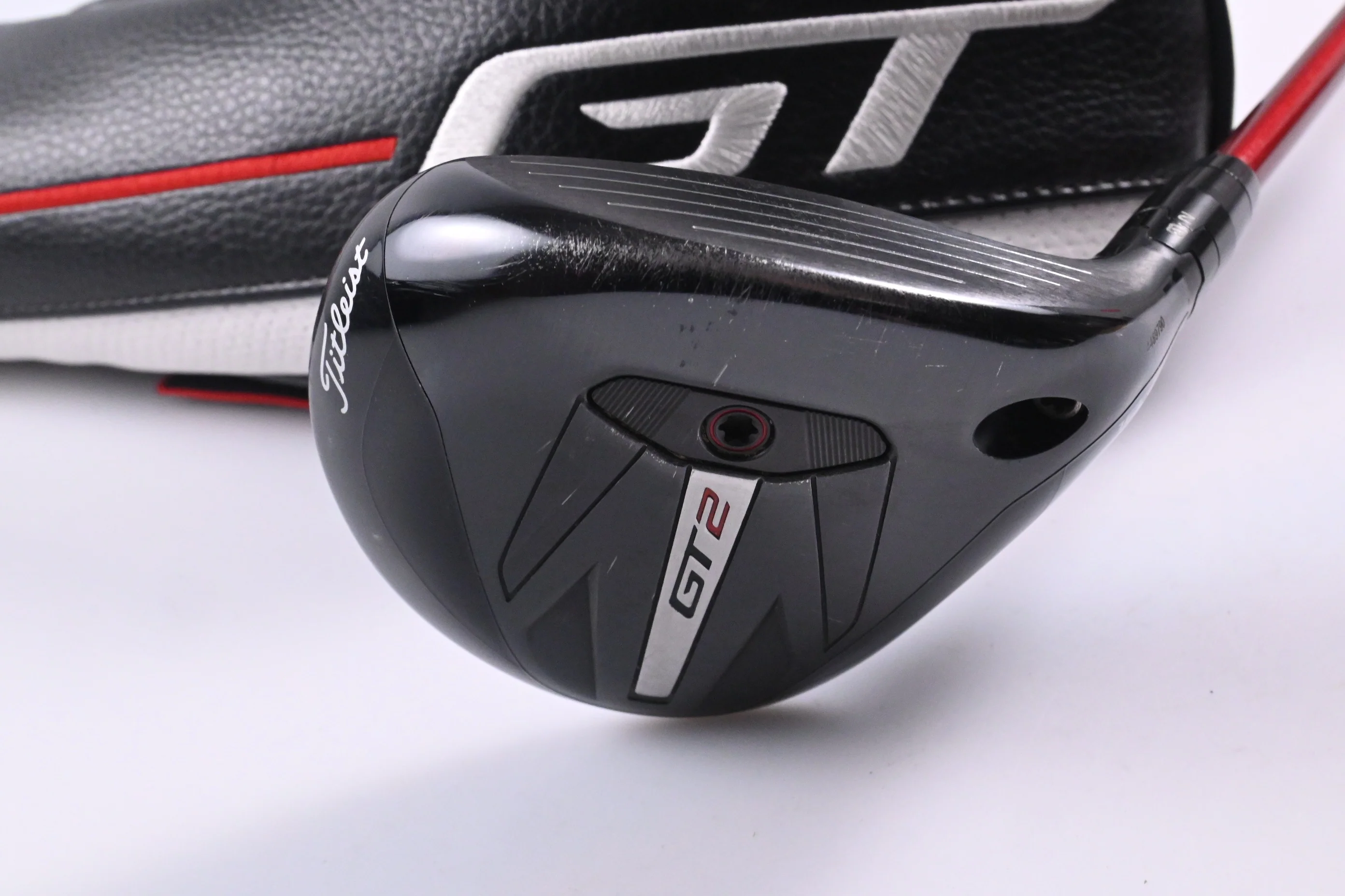 Titleist GT2 #5 Wood / 18 Degree / Regular Flex Denali Red 60 Shaft - Image 2