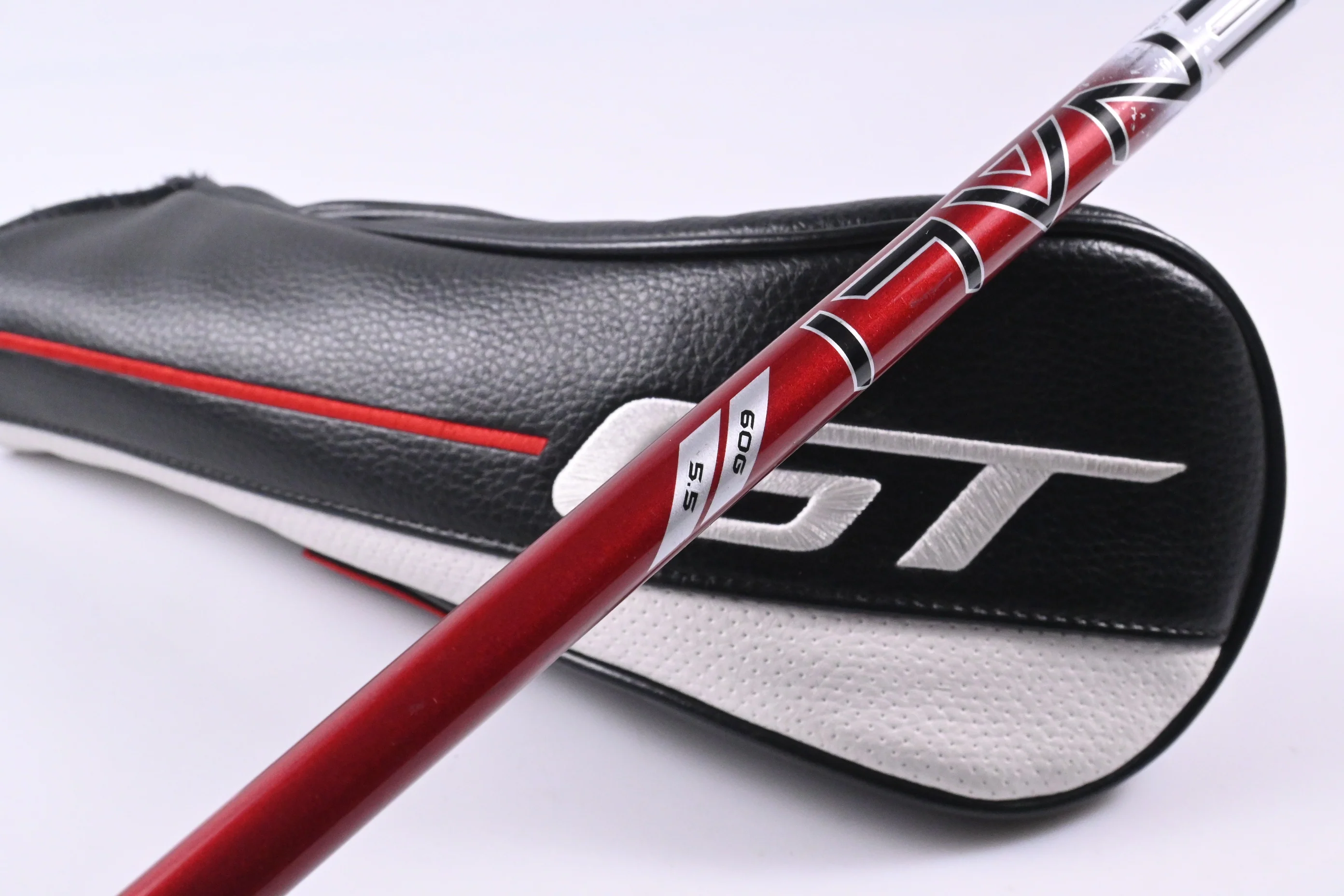 Titleist GT2 #5 Wood / 18 Degree / Regular Flex Denali Red 60 Shaft - Image 6