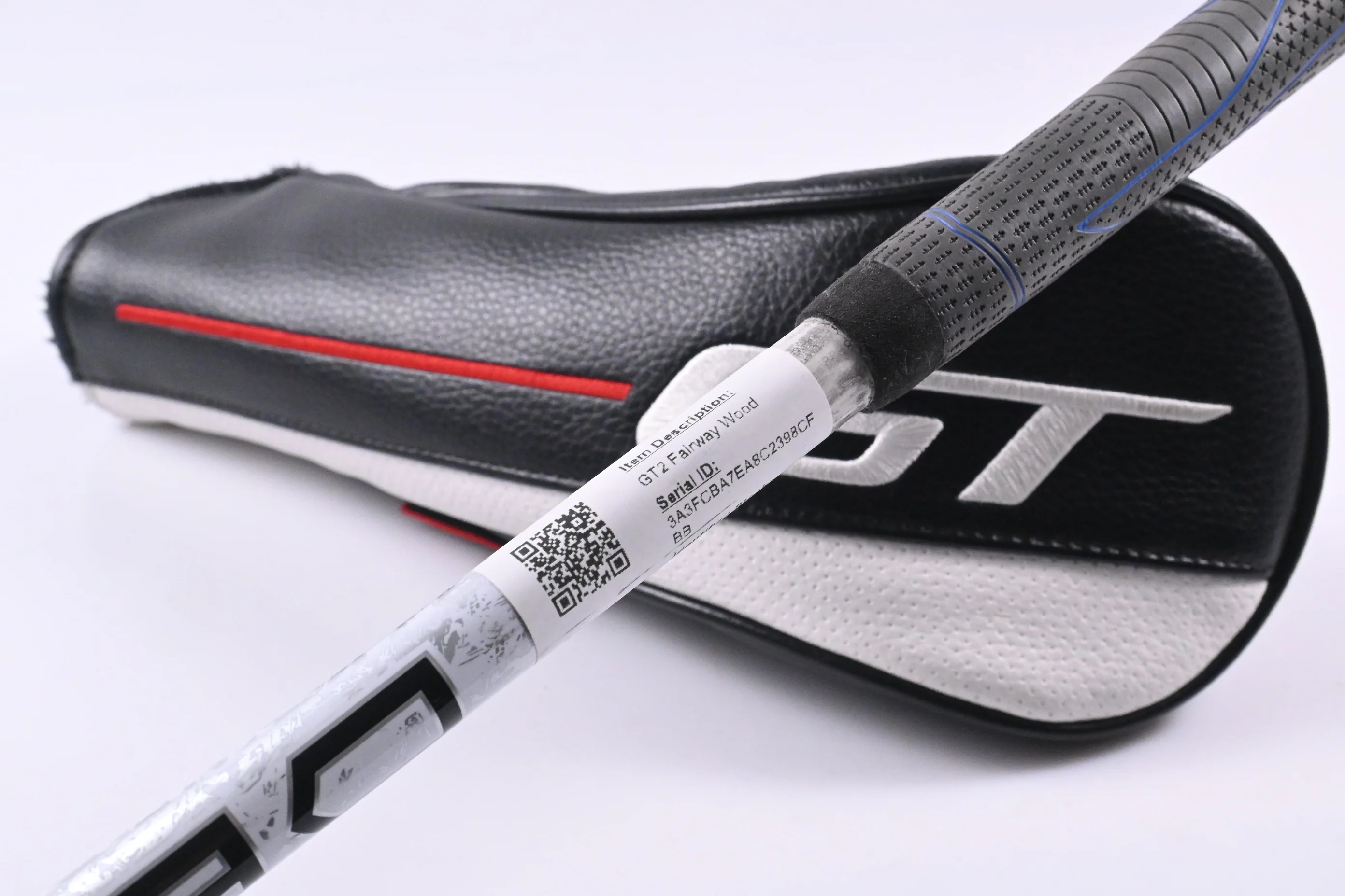 Titleist GT2 #5 Wood / 18 Degree / Regular Flex Denali Red 60 Shaft - Image 7