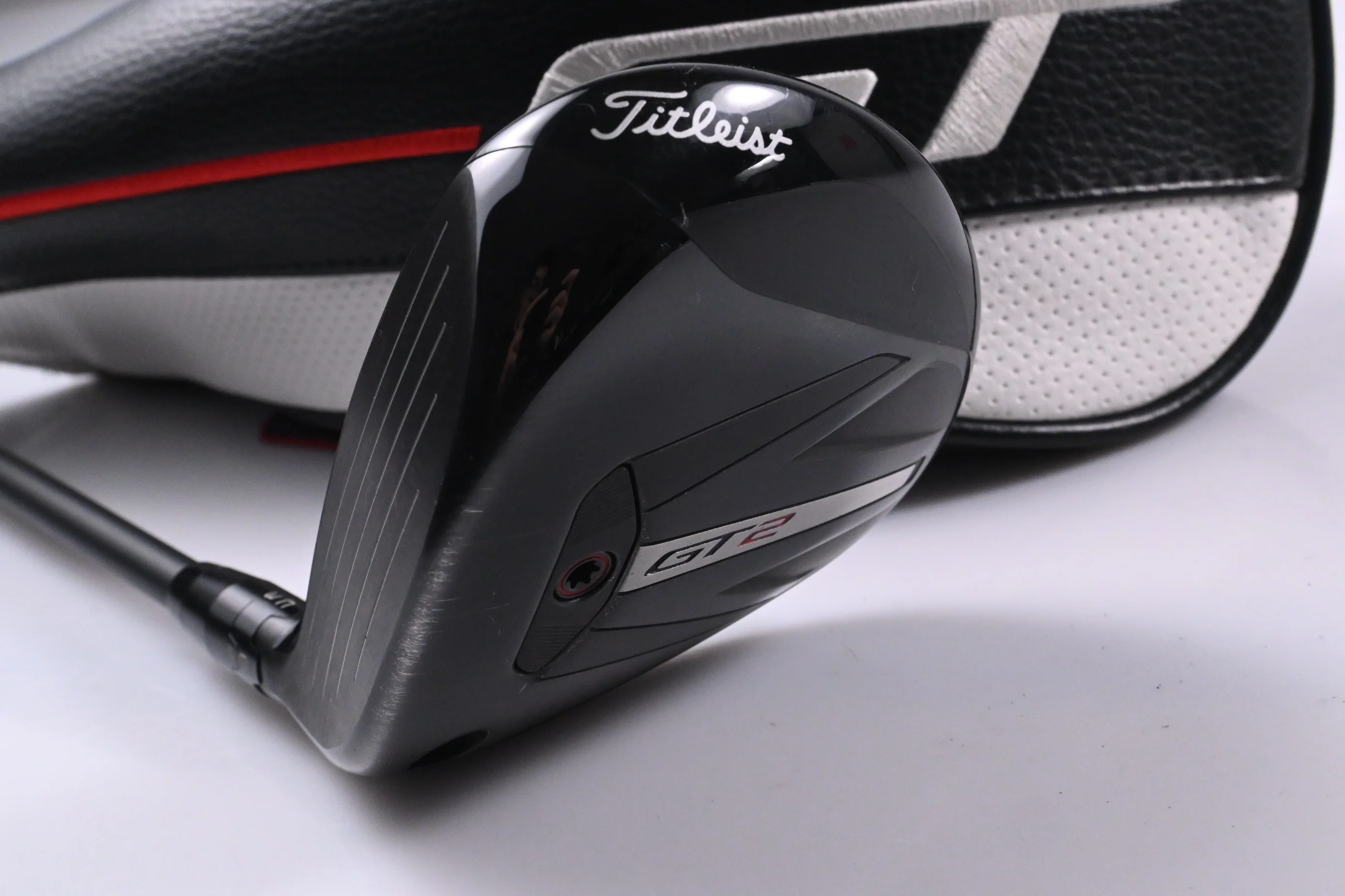 Left Hand Titleist GT2 #3 Wood / 15 Degree / X-Flex Tensei 1K Black 75 Shaft