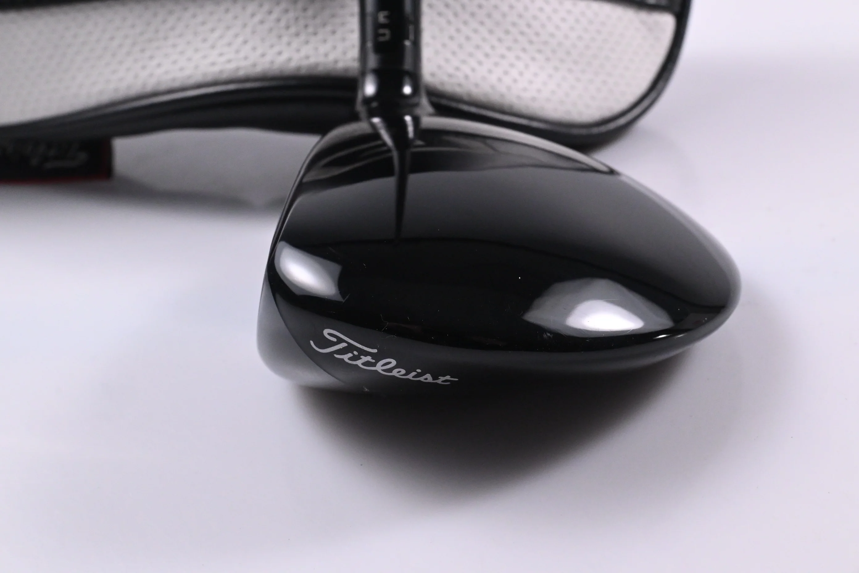 Left Hand Titleist GT2 #3 Wood / 15 Degree / X-Flex Tensei 1K Black 75 Shaft - Image 3