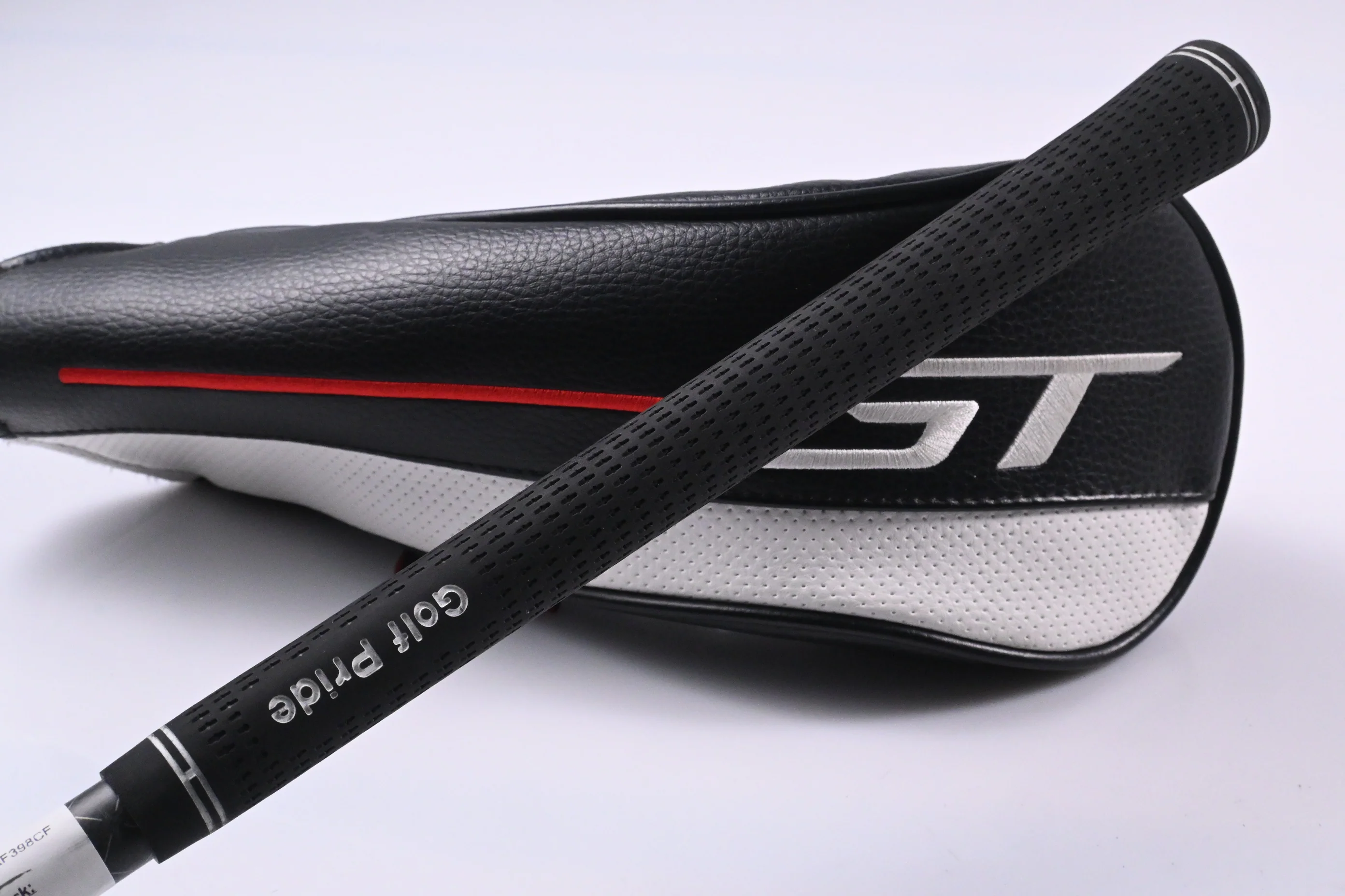 Left Hand Titleist GT2 #3 Wood / 15 Degree / X-Flex Tensei 1K Black 75 Shaft - Image 8