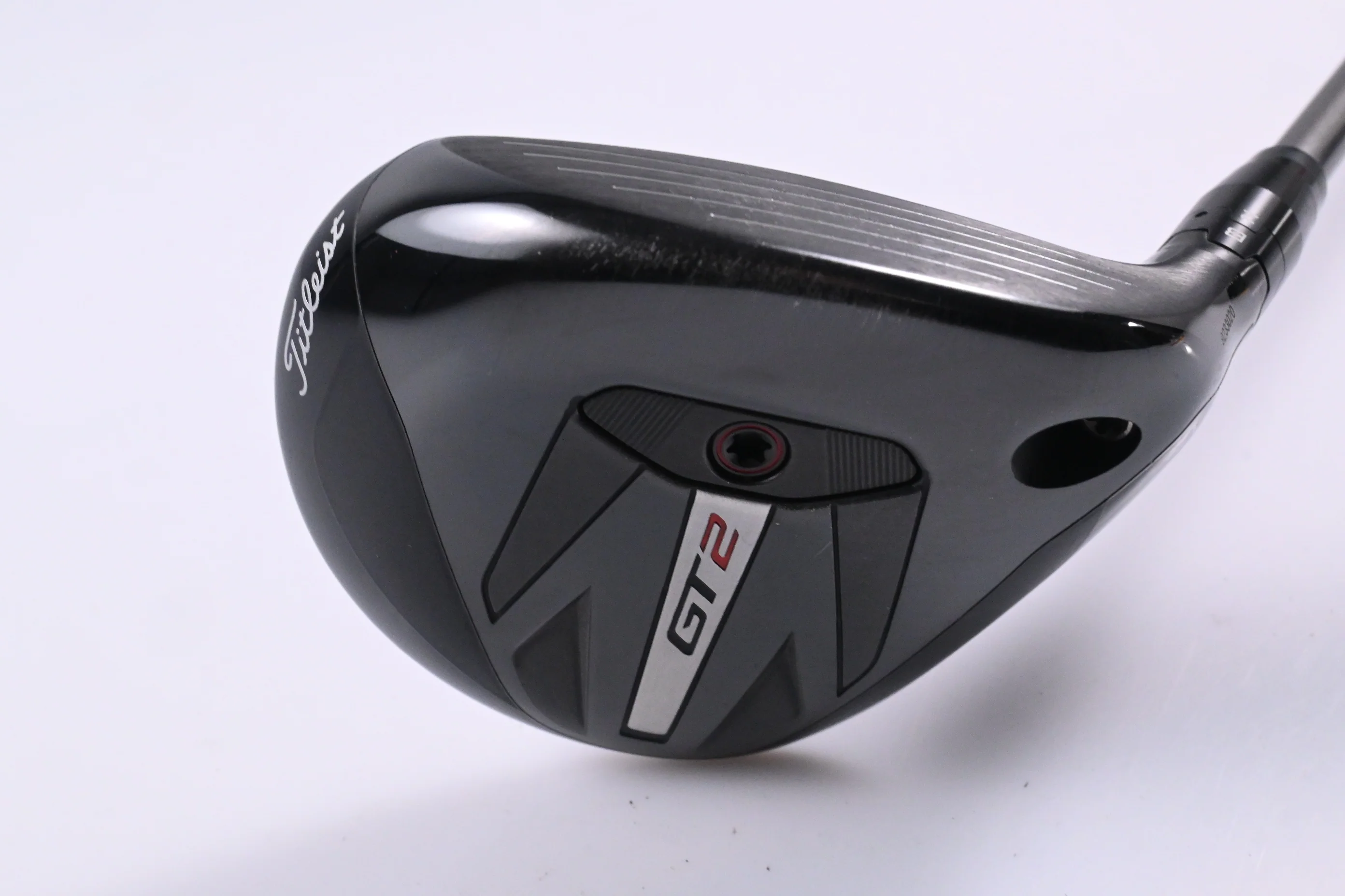 Titleist GT2 #7 Wood / 21 Degree / Regular Flex EvenFlow Riptide CB Blue 50 - Image 2