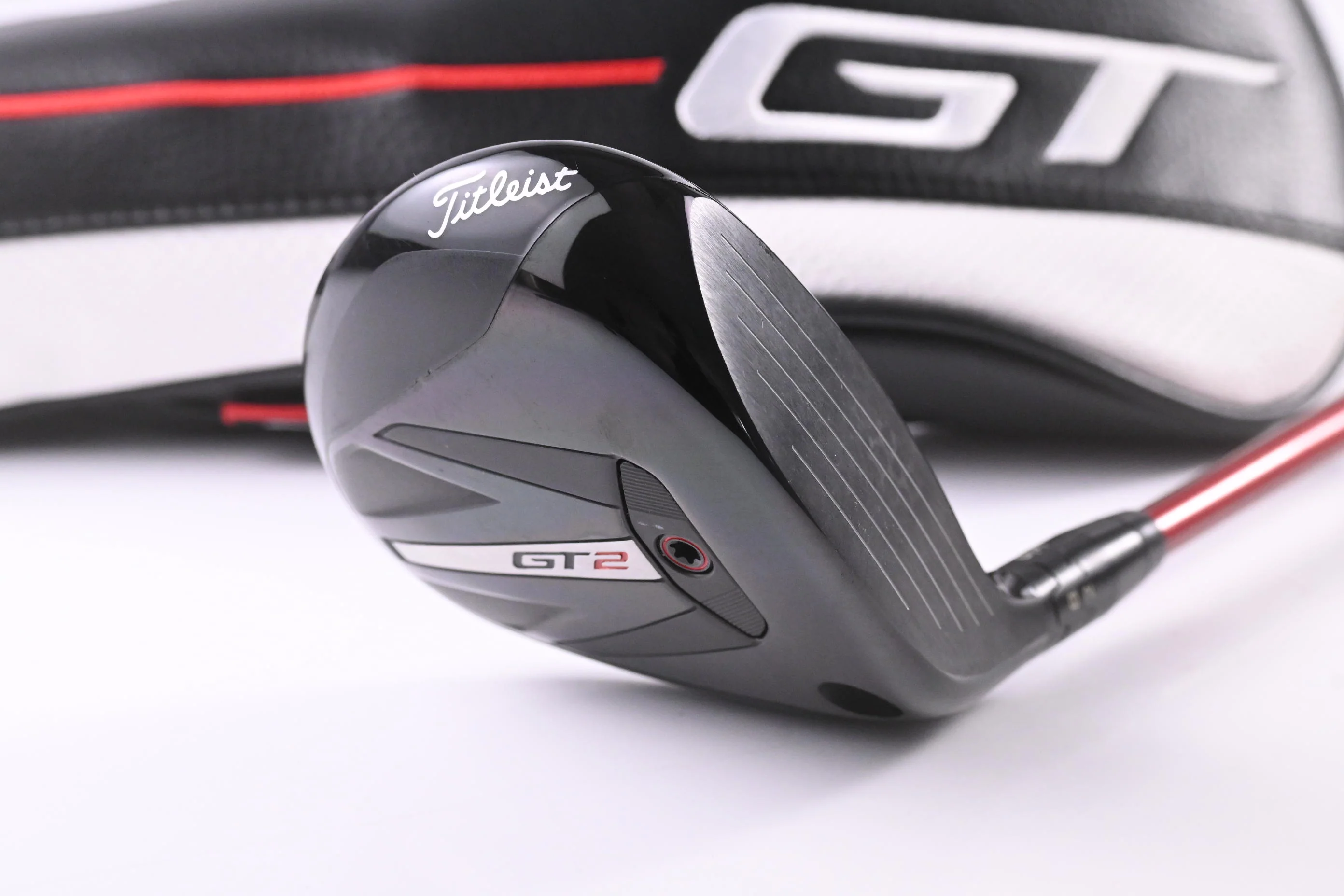 Titleist GT2 #3 Wood / 15 Degree / Stiff Flex Denali Red 60 Shaft