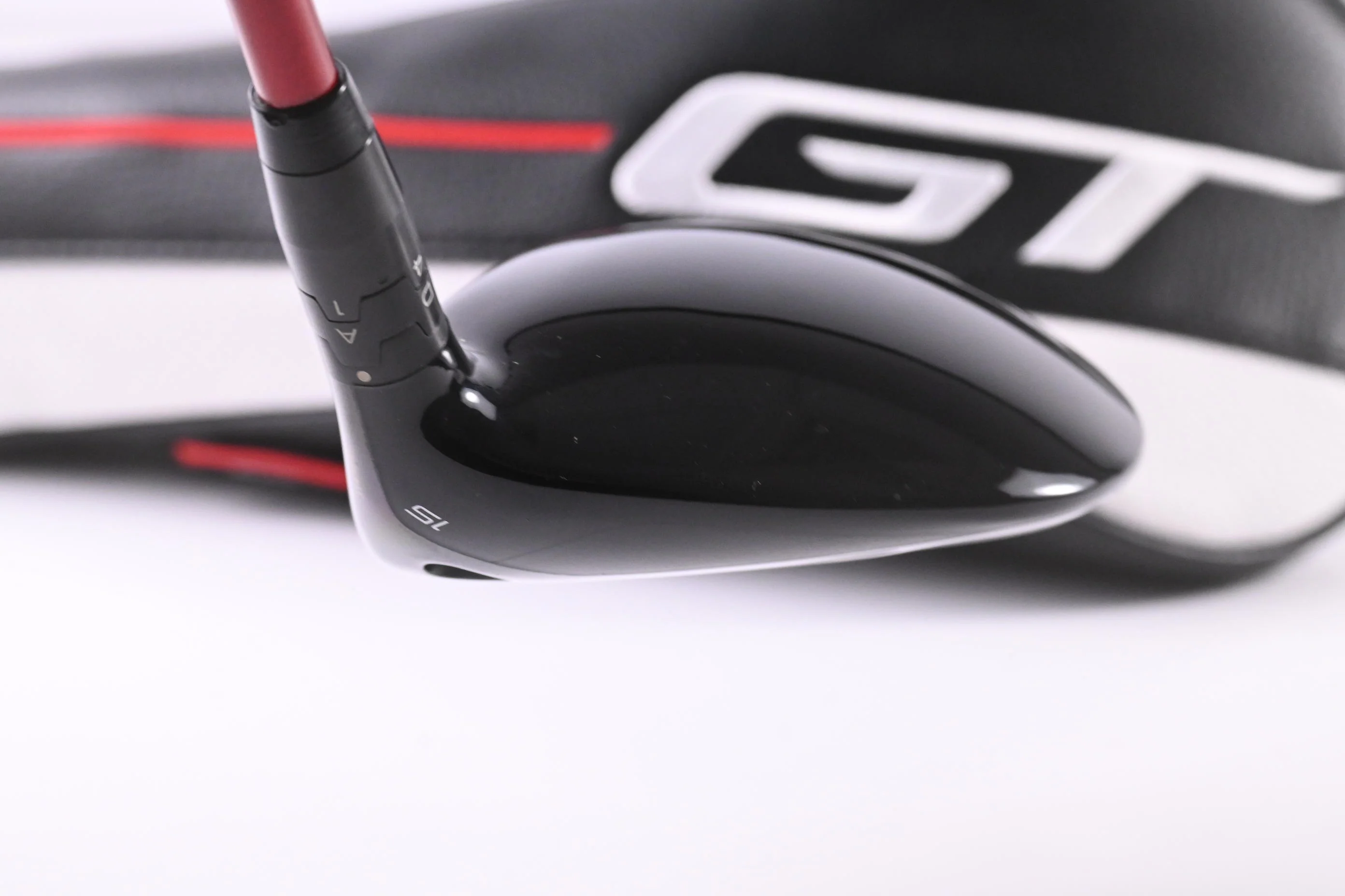 Titleist GT2 #3 Wood / 15 Degree / Stiff Flex Denali Red 60 Shaft - Image 5