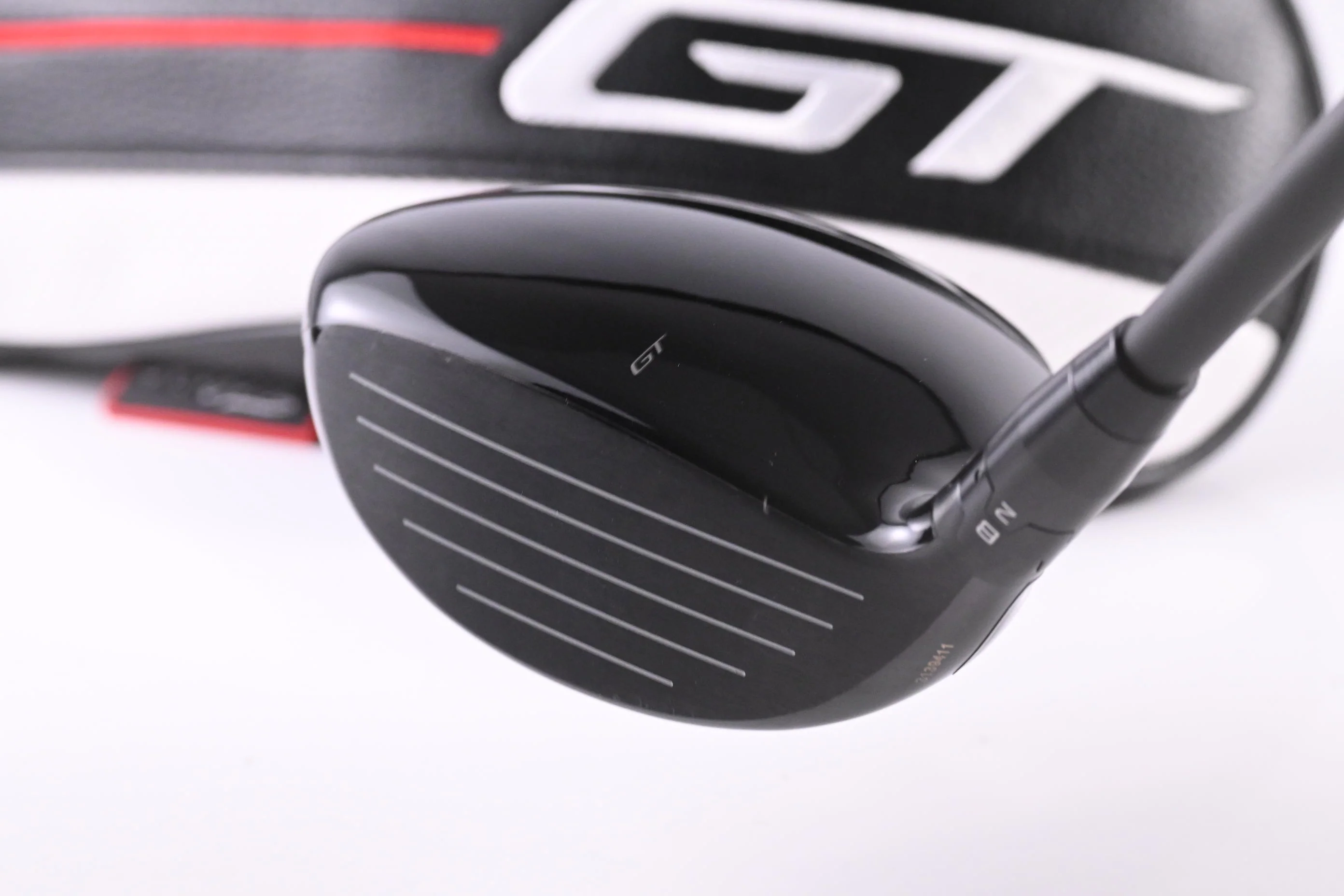 Titleist GT2 #3 Wood / 15 Degree / Stiff Flex HZRDUS Black 70 Shaft - Image 4
