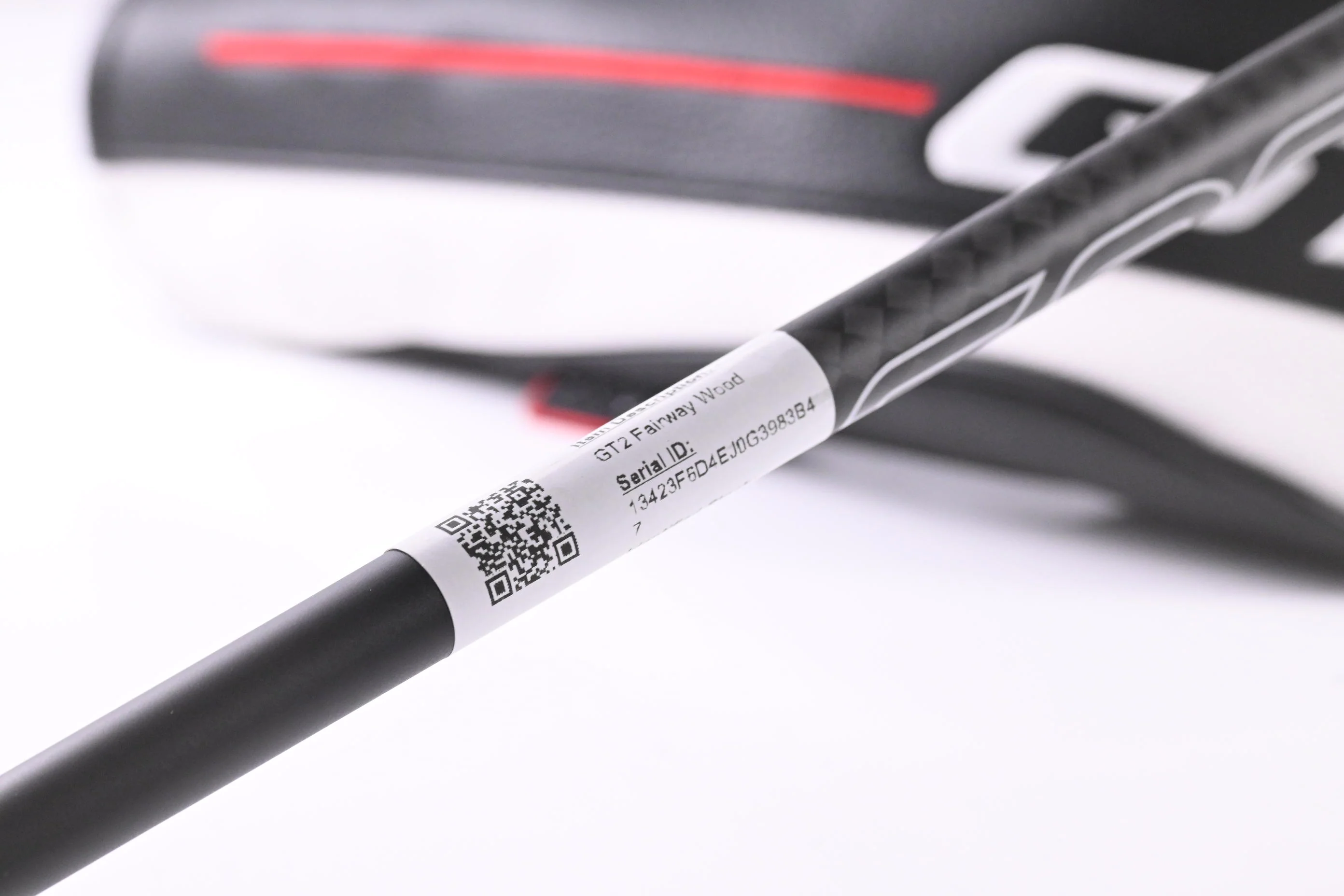 Titleist GT2 #3 Wood / 15 Degree / Stiff Flex HZRDUS Black 70 Shaft - Image 7