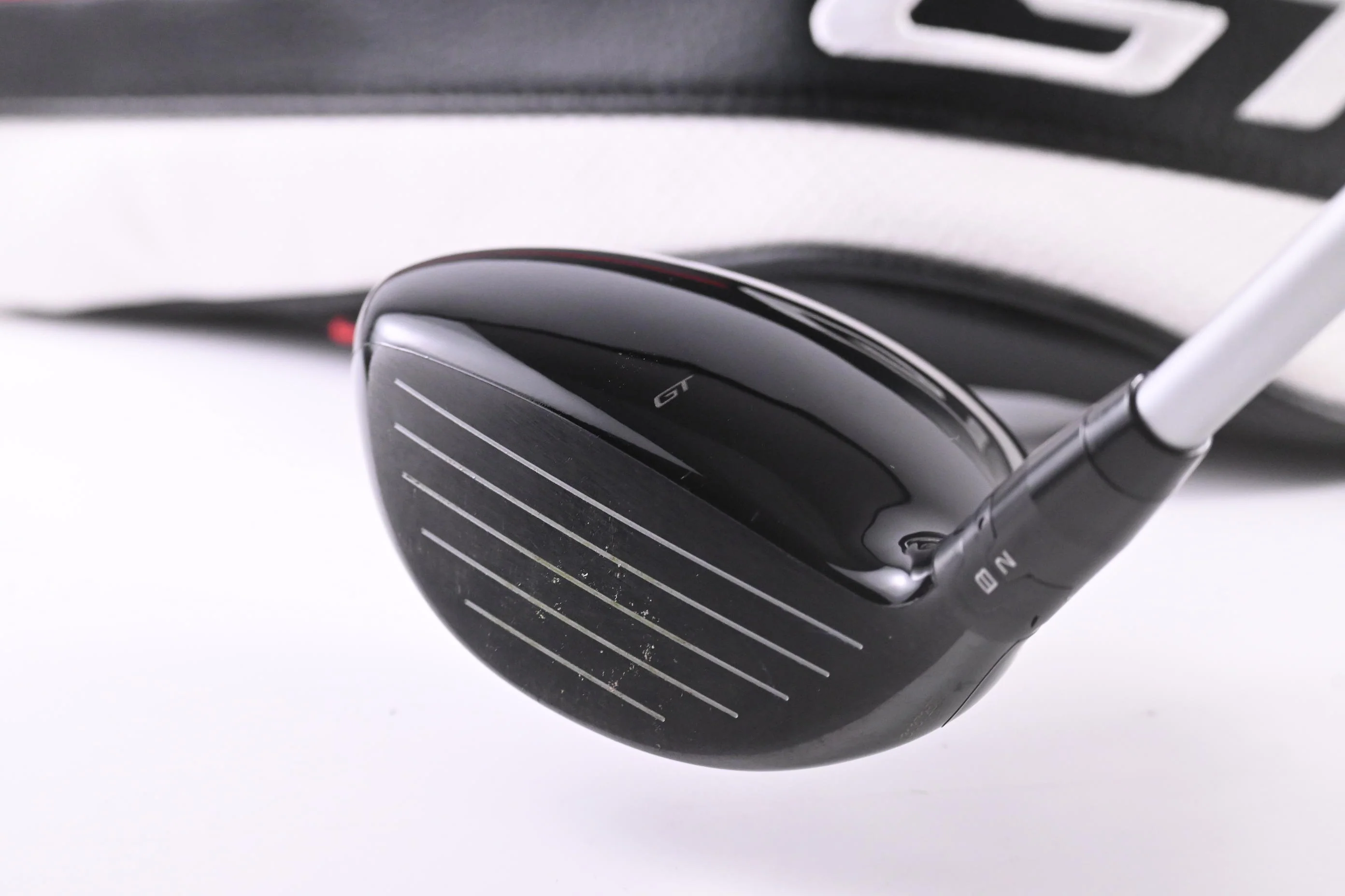 Titleist GT2 #5 Wood / 18 Degree / Regular Flex MMT Speedmesh 40 Shaft - Image 4