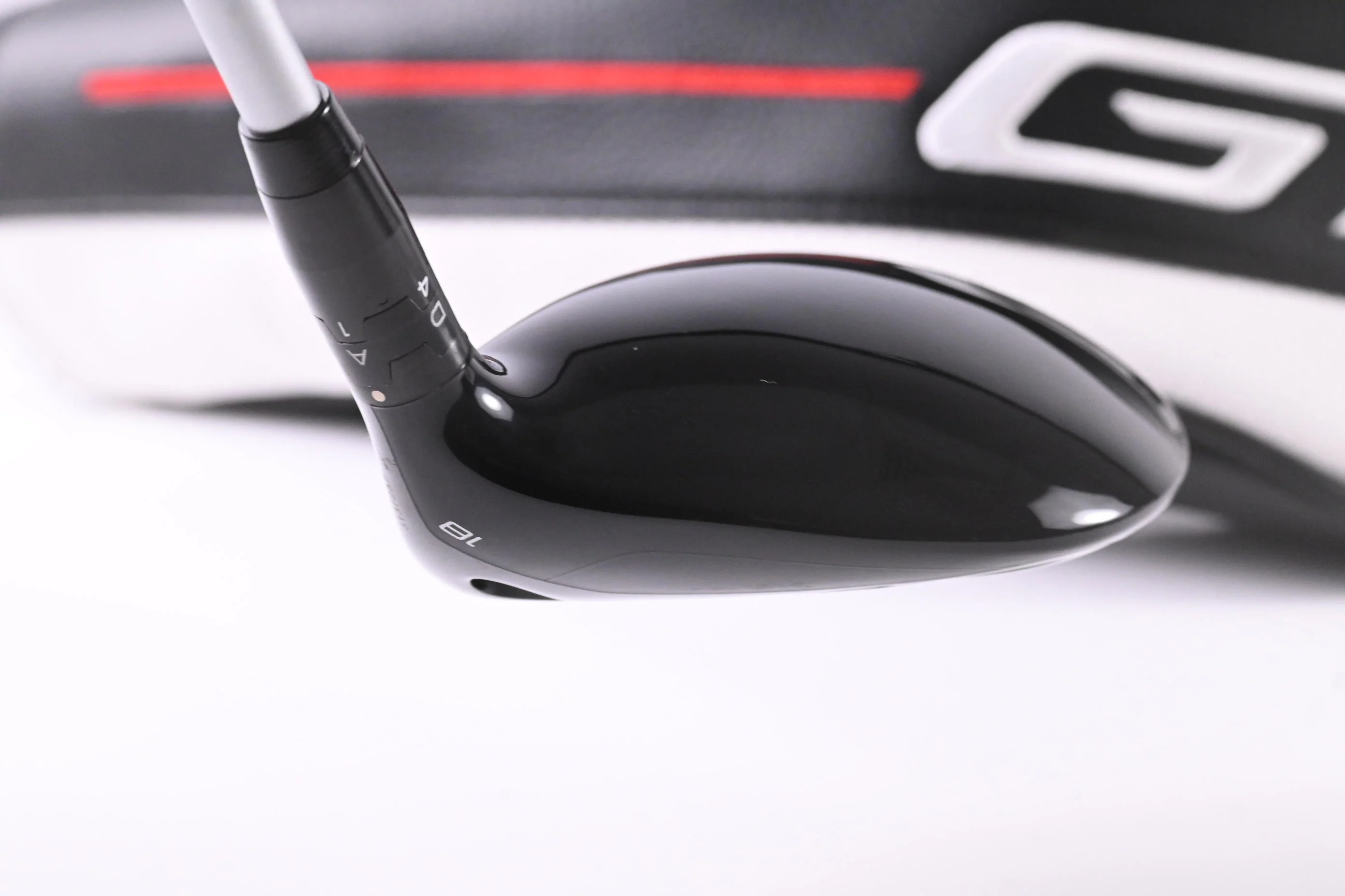 Titleist GT2 #5 Wood / 18 Degree / Regular Flex MMT Speedmesh 40 Shaft - Image 5