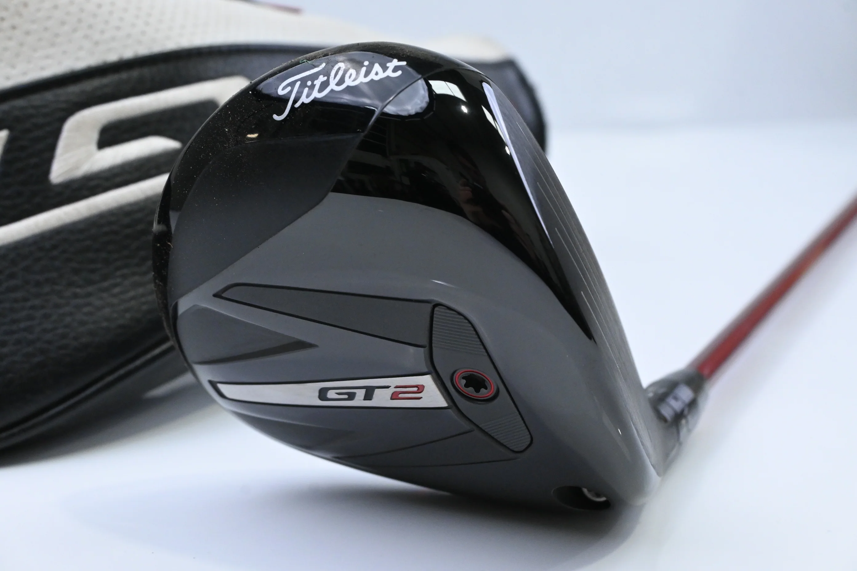 Titleist GT2 #3 Wood / 16.5 Degree / Senior Flex Denali Red 60 Shaft