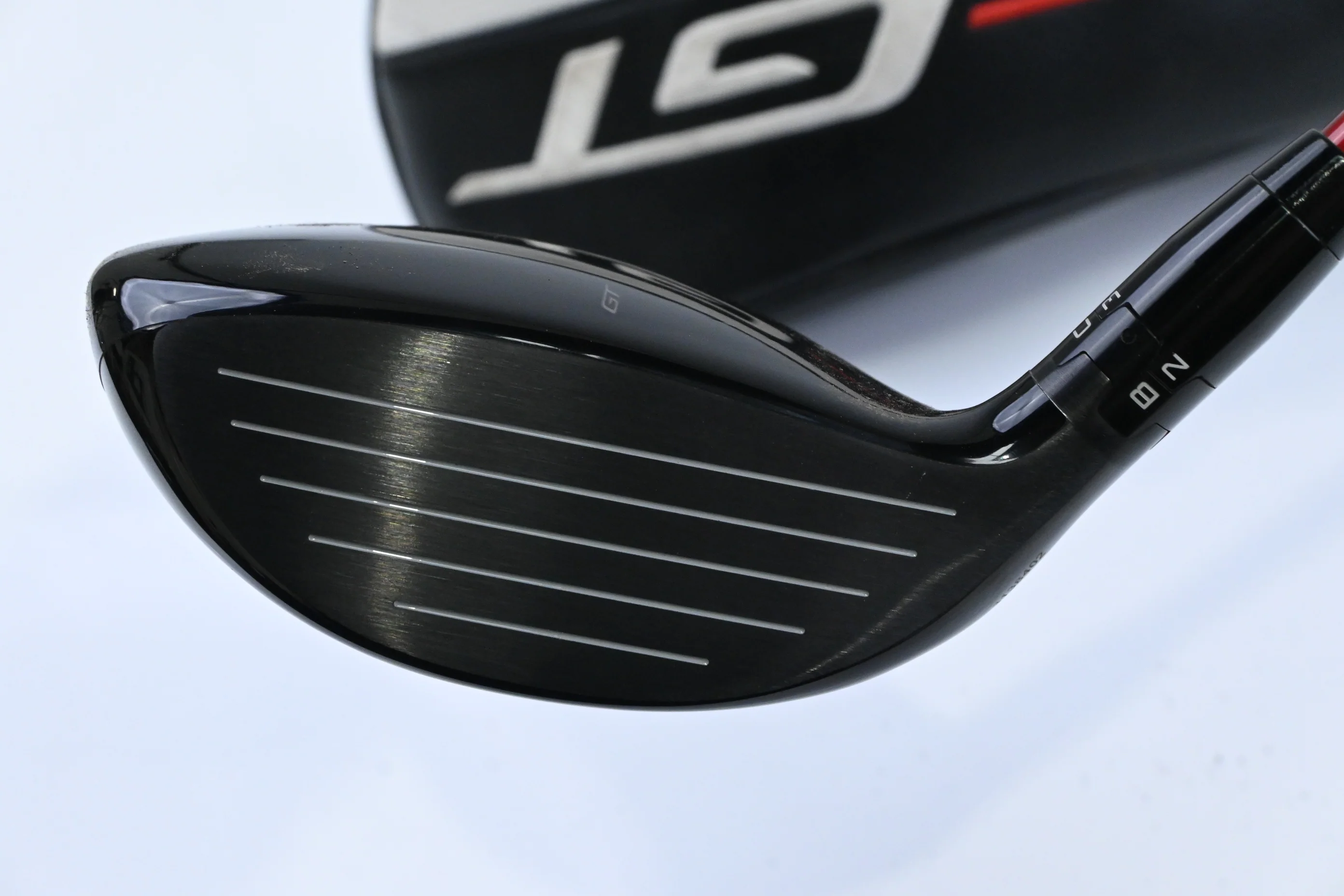 Titleist GT2 #3 Wood / 16.5 Degree / Senior Flex Denali Red 60 Shaft - Image 4