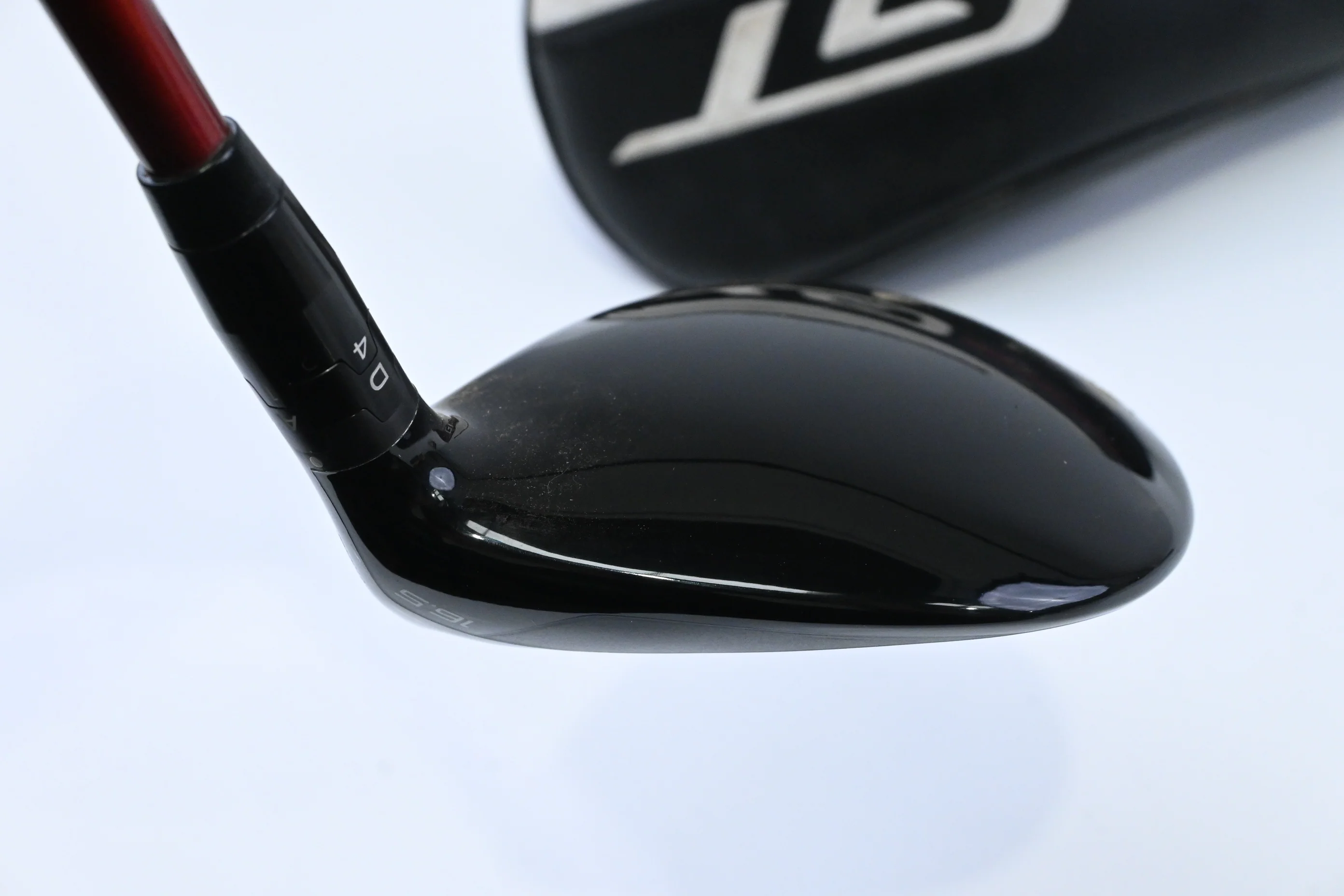 Titleist GT2 #3 Wood / 16.5 Degree / Senior Flex Denali Red 60 Shaft - Image 5