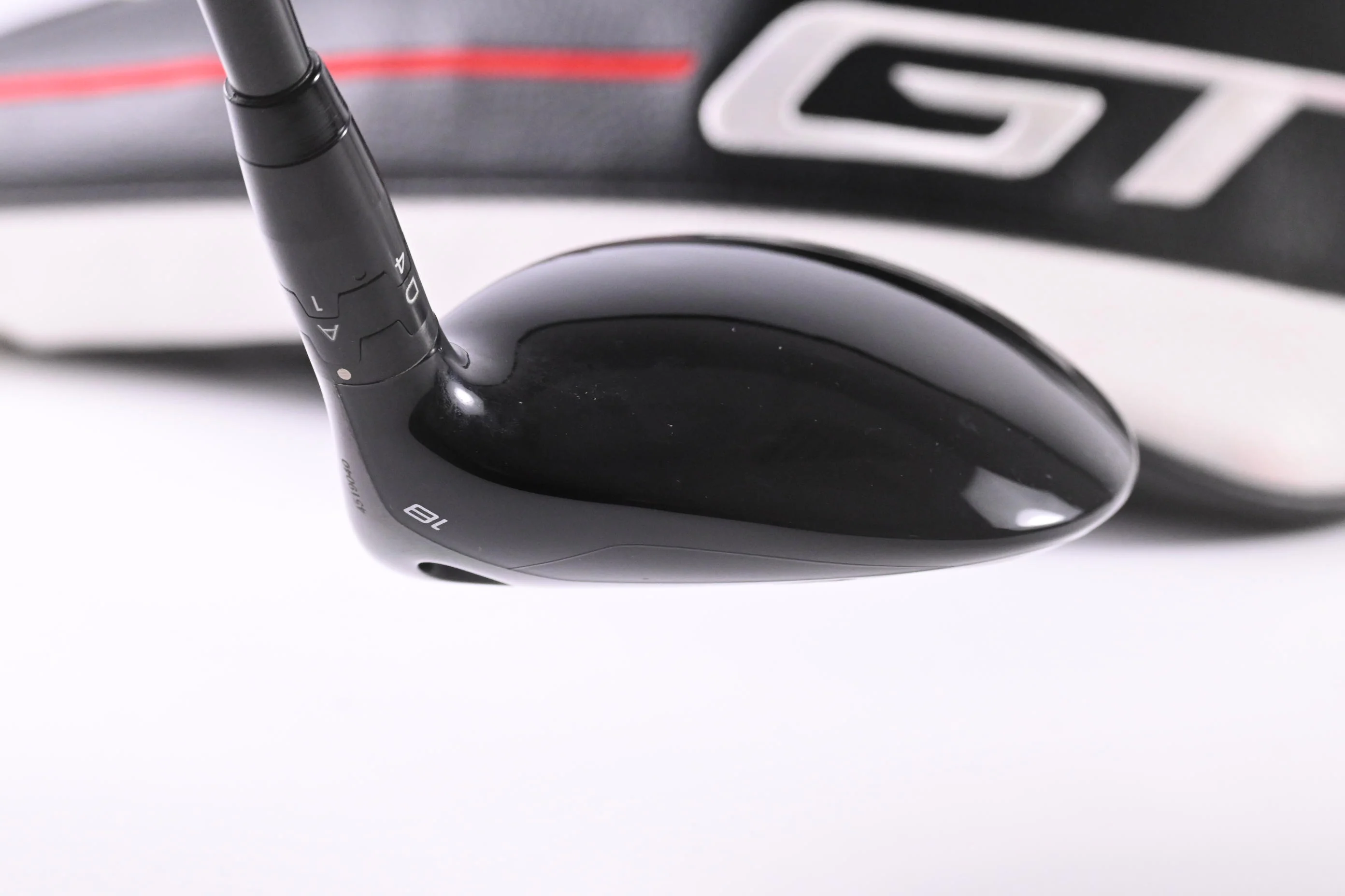 Titleist GT2 #5 Wood / 18 Degree / Stiff Flex Graphite Design Tour AD VF-7 Shaft - Image 5