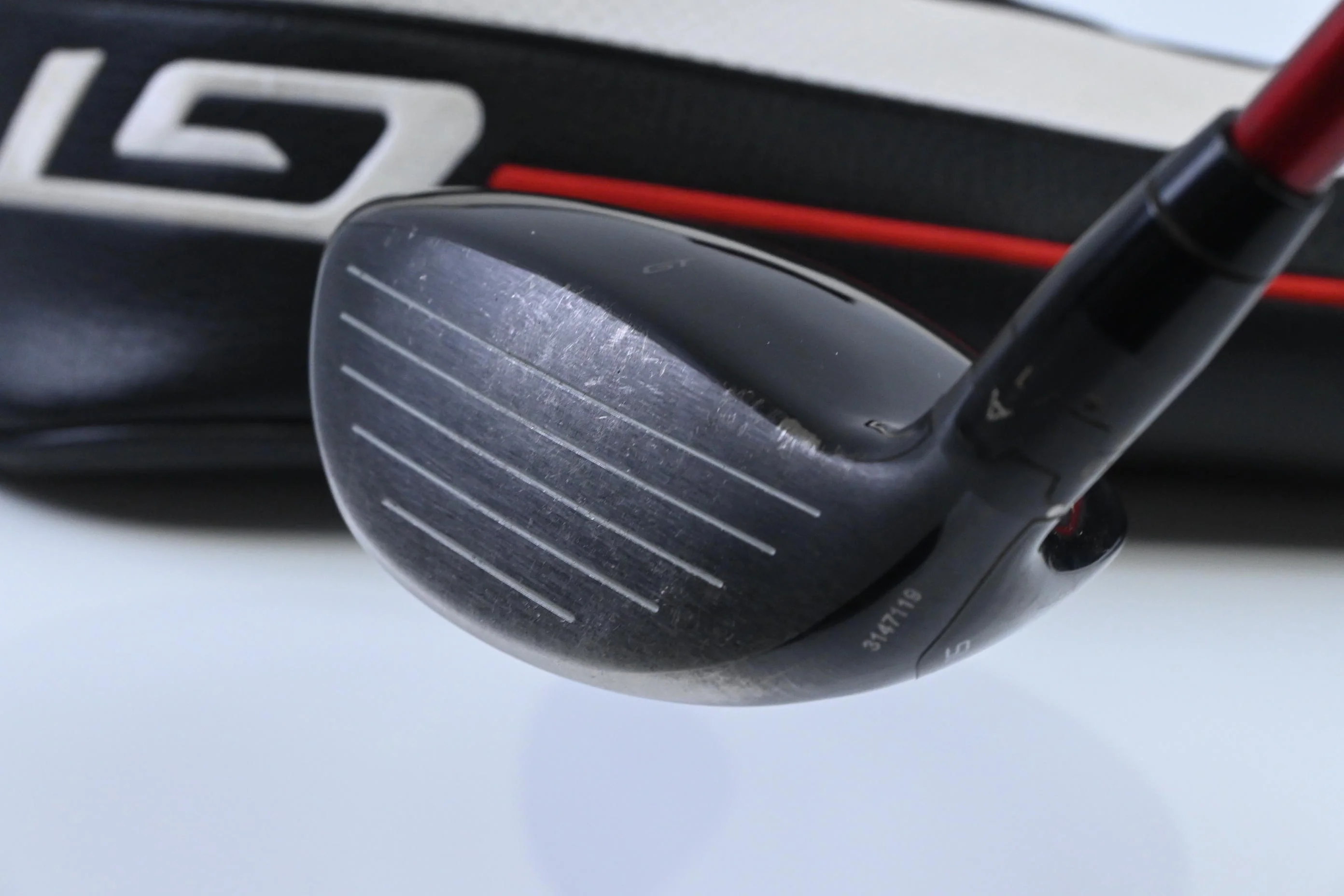 Titleist GT2 #3 Wood / 15 Degree / Regular Flex Denali Red 60 Shaft - Image 4