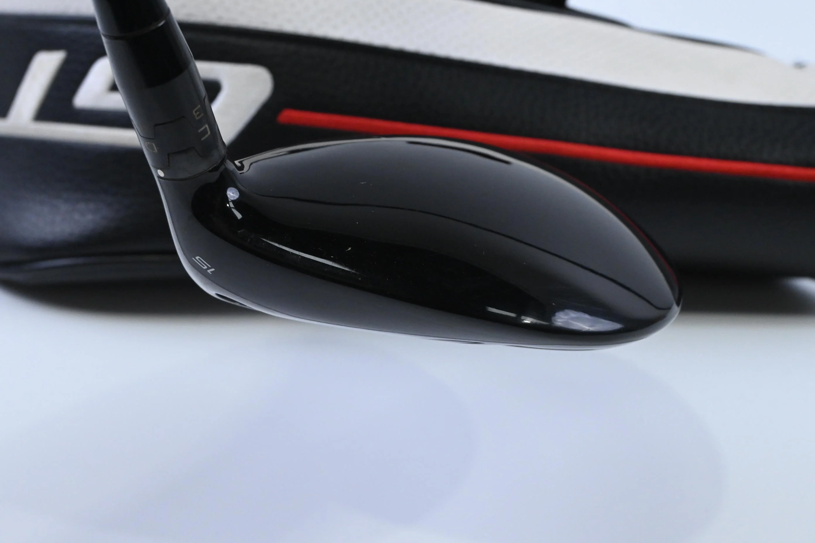 Titleist GT2 #3 Wood / 15 Degree / Regular Flex Denali Red 60 Shaft - Image 5
