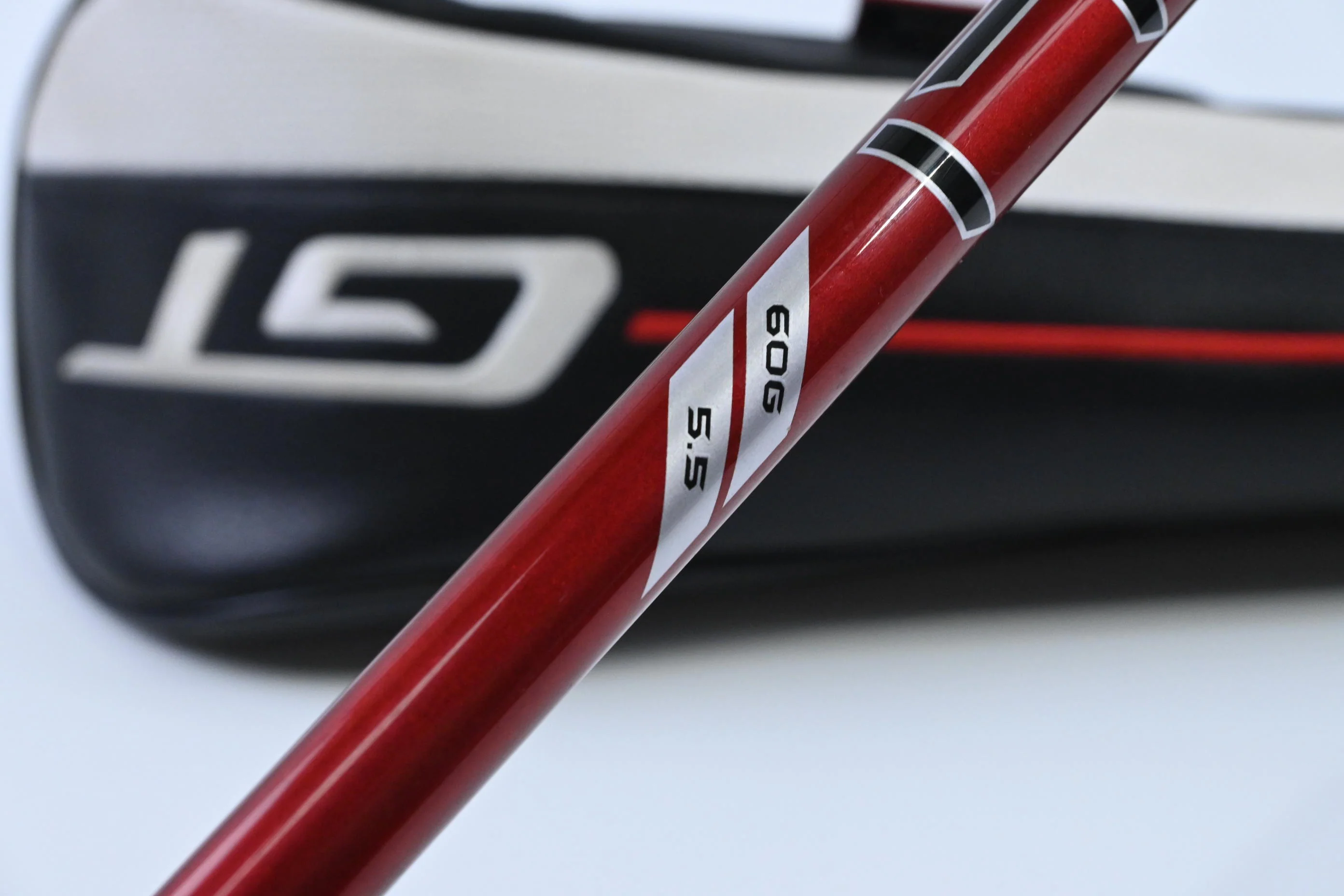 Titleist GT2 #3 Wood / 15 Degree / Regular Flex Denali Red 60 Shaft - Image 6