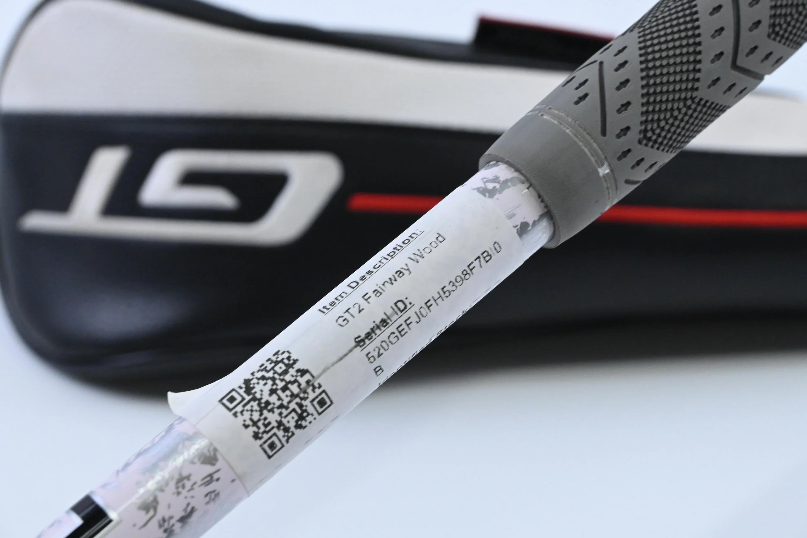 Titleist GT2 #3 Wood / 15 Degree / Regular Flex Denali Red 60 Shaft - Image 7
