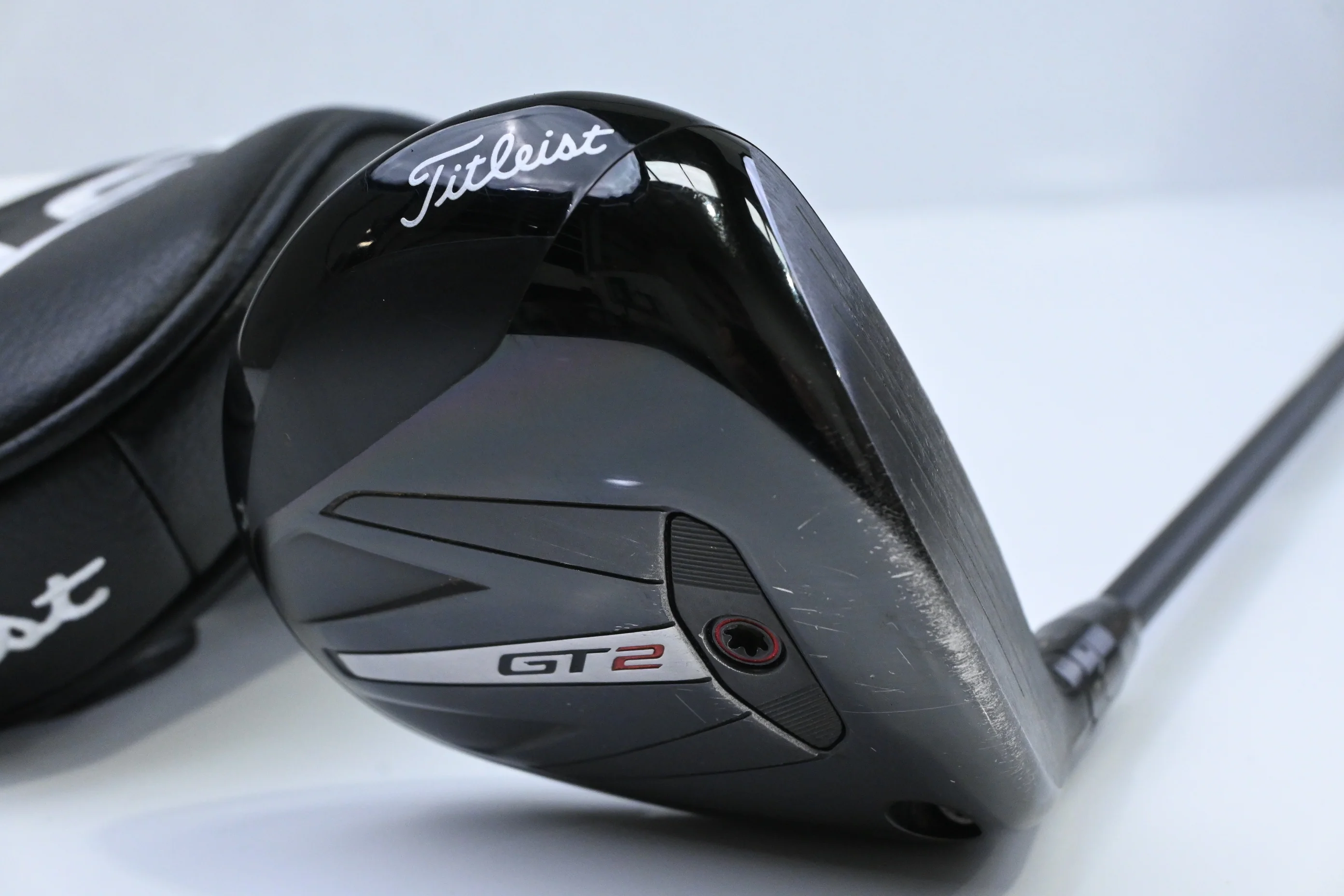 Titleist GT2 #3 Wood / 15 Degree / Regular Flex Tensei 1K Blue 65 Shaft