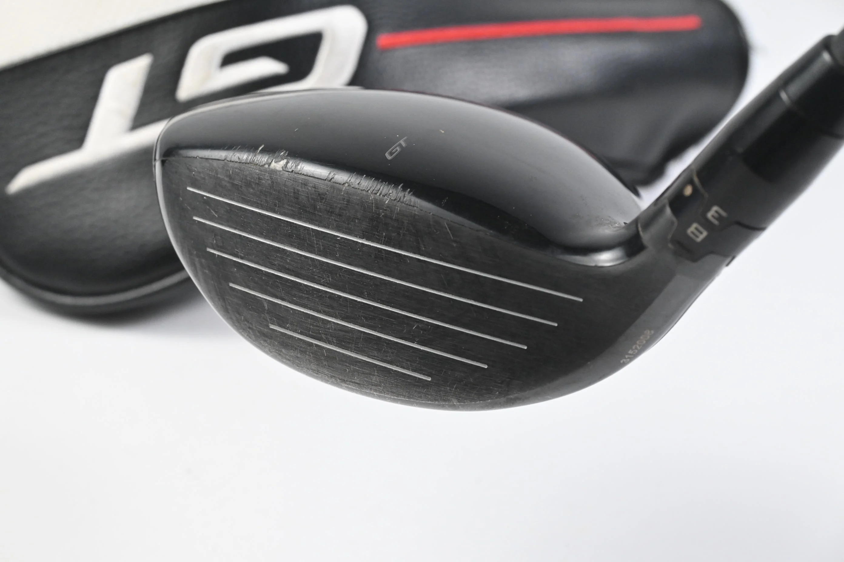 Titleist GT2 #3 Wood / 16.5 Degree / Stiff Flex Tensei 1K Black 75 Shaft - Image 4