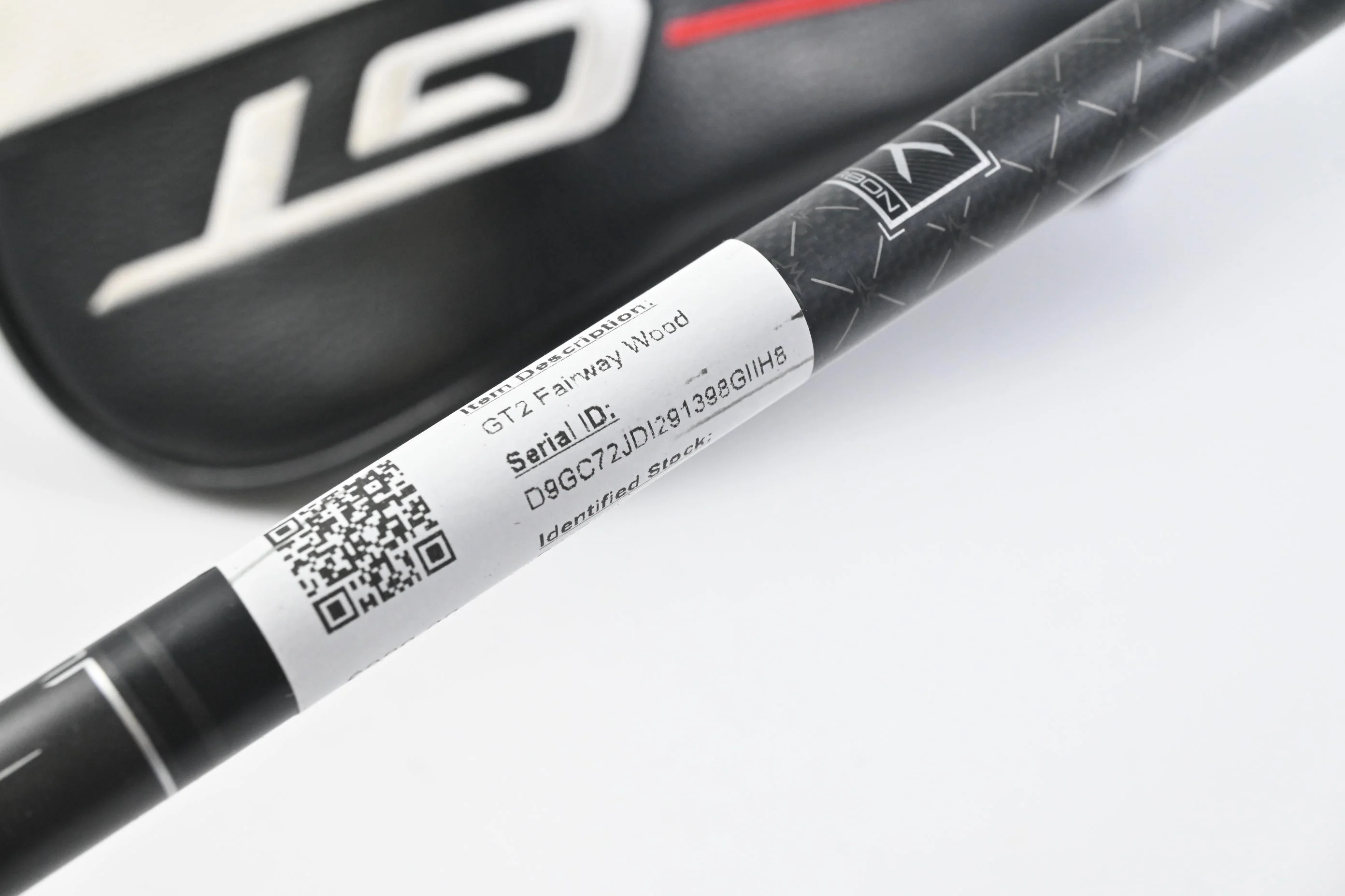 Titleist GT2 #3 Wood / 16.5 Degree / Stiff Flex Tensei 1K Black 75 Shaft - Image 7