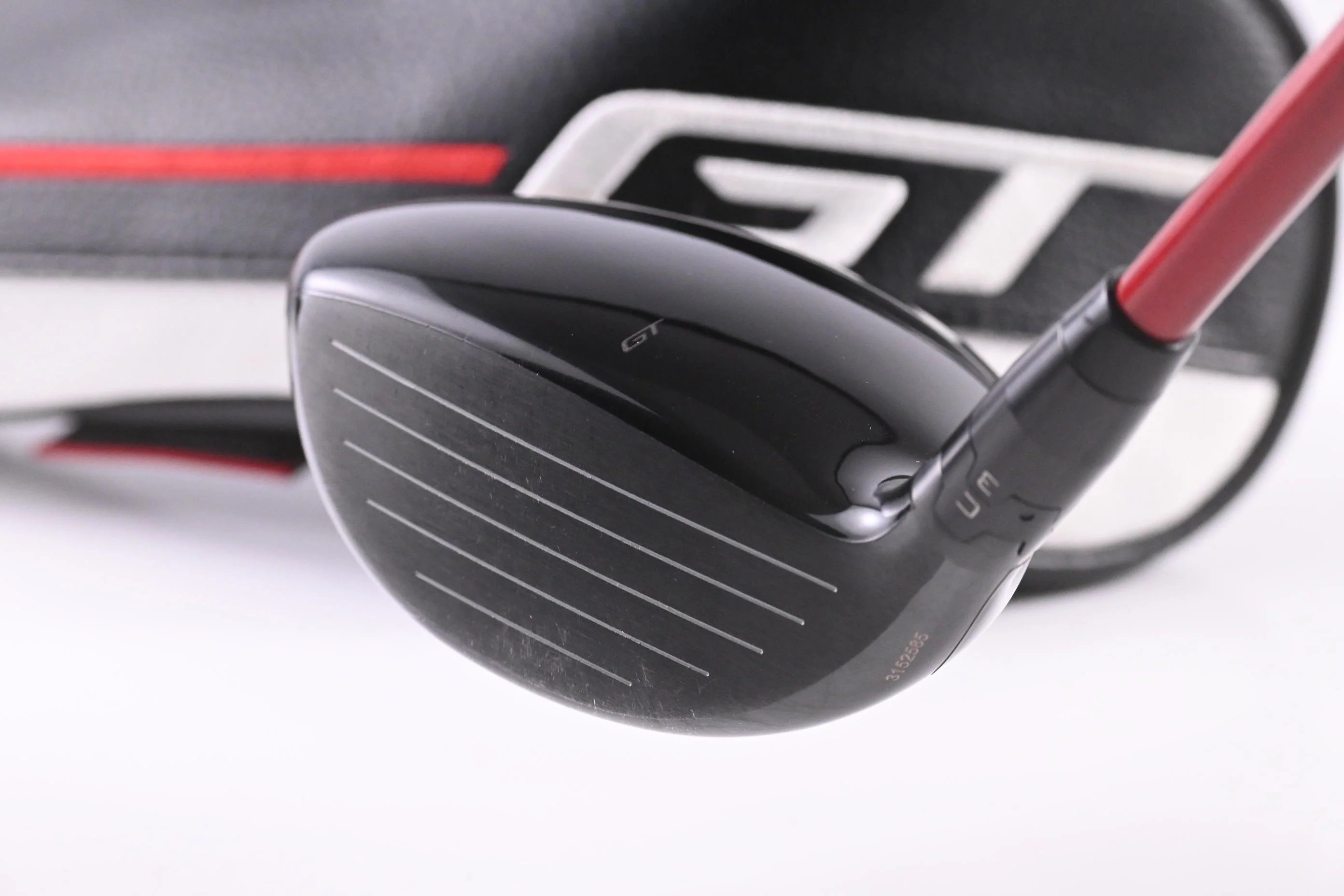 Titleist GT2 #5 Wood / 18 Degree / Regular Flex Project X Denali Red 60 Shaft - Image 4