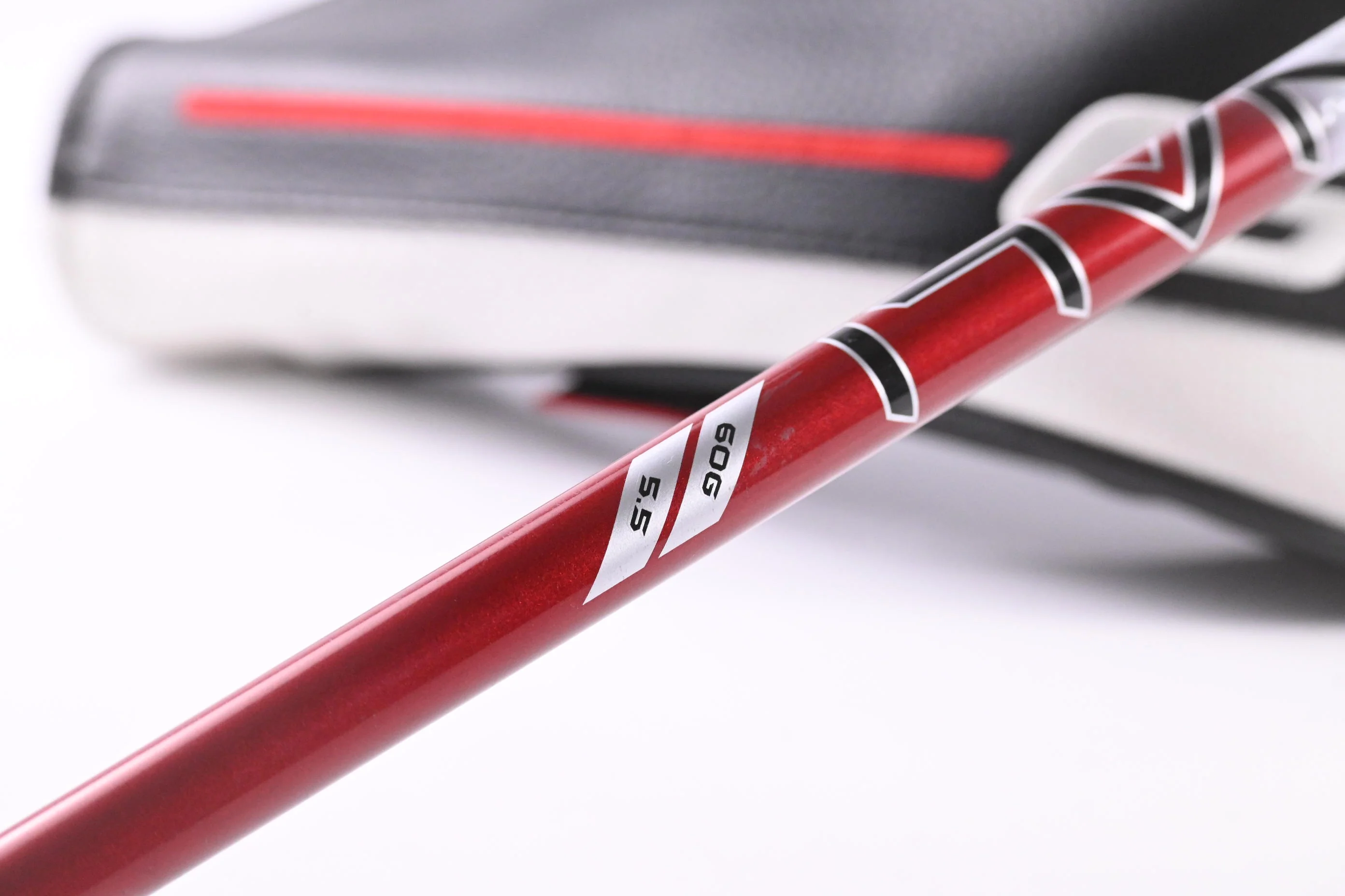 Titleist GT2 #5 Wood / 18 Degree / Regular Flex Project X Denali Red 60 Shaft - Image 6