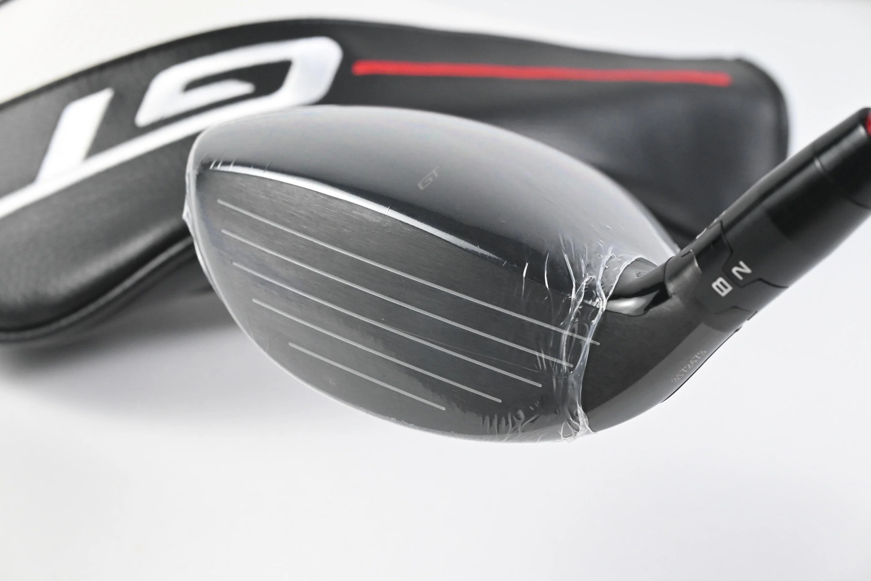 Ladies Titleist GT2 #3 Wood / 16.5 Degree / Ladies Flex Denali Red 40 Shaft - Image 4