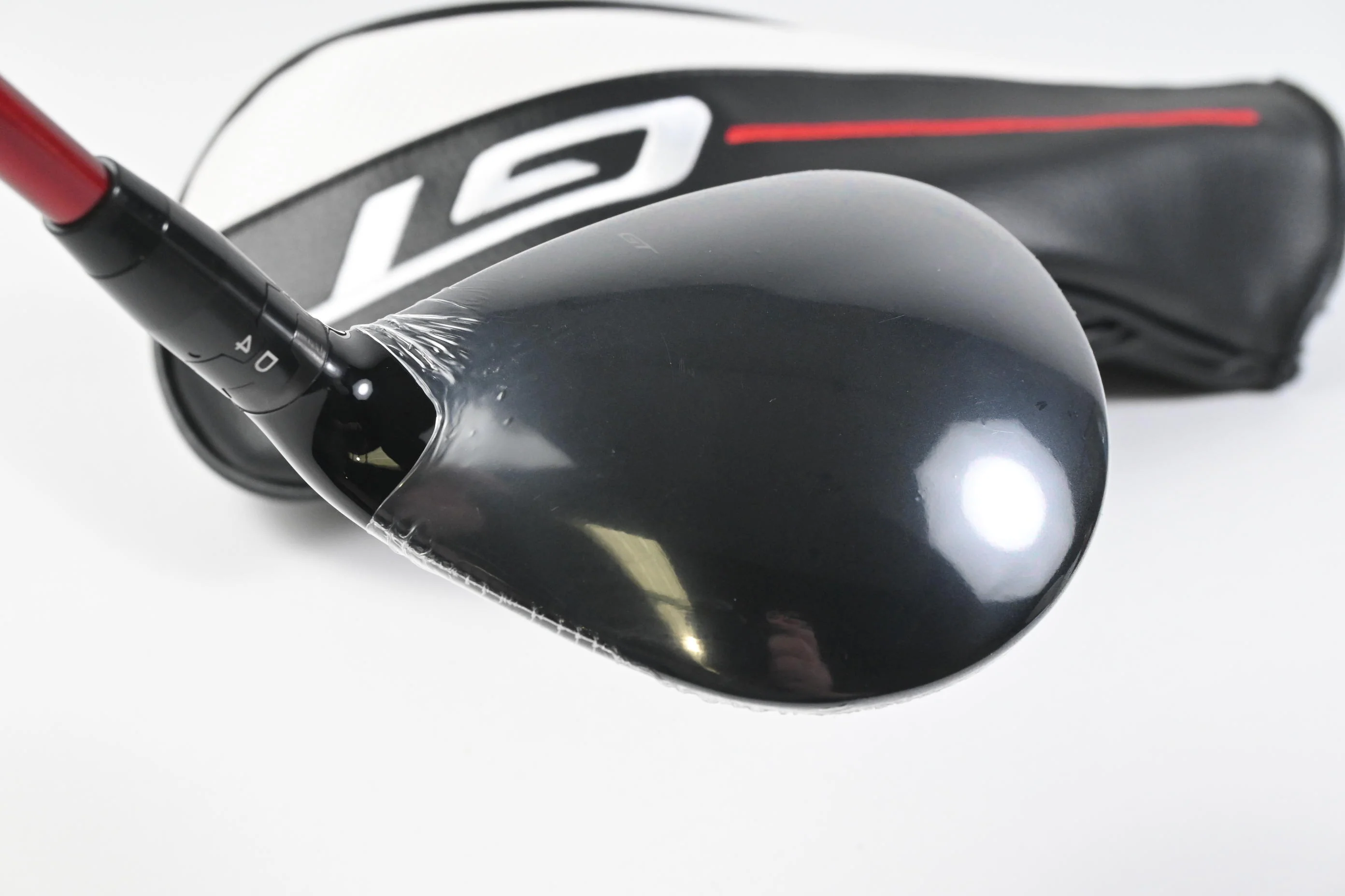 Ladies Titleist GT2 #3 Wood / 16.5 Degree / Ladies Flex Denali Red 40 Shaft - Image 5