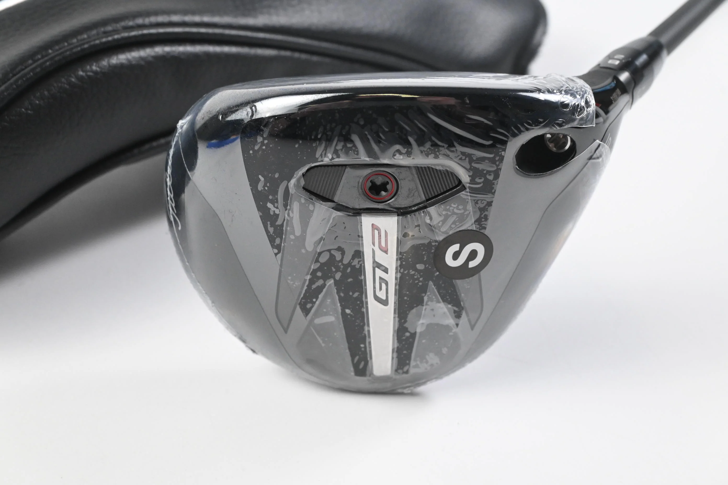 Titleist GT2 #3 Wood / 15 Degree / Stiff Flex HZRDUS Black 70 Shaft - Image 2