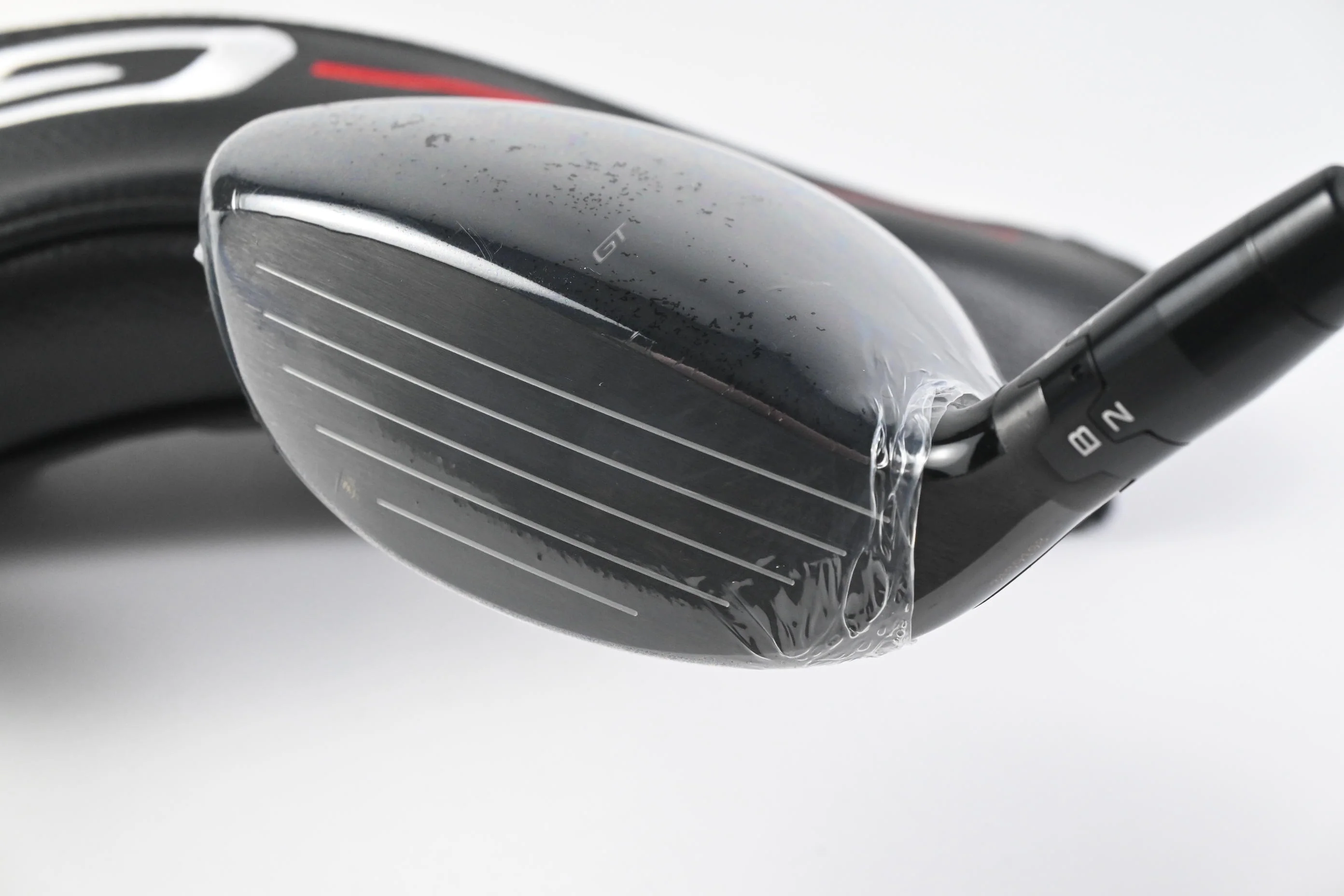 Titleist GT2 #3 Wood / 15 Degree / Stiff Flex HZRDUS Black 70 Shaft - Image 4