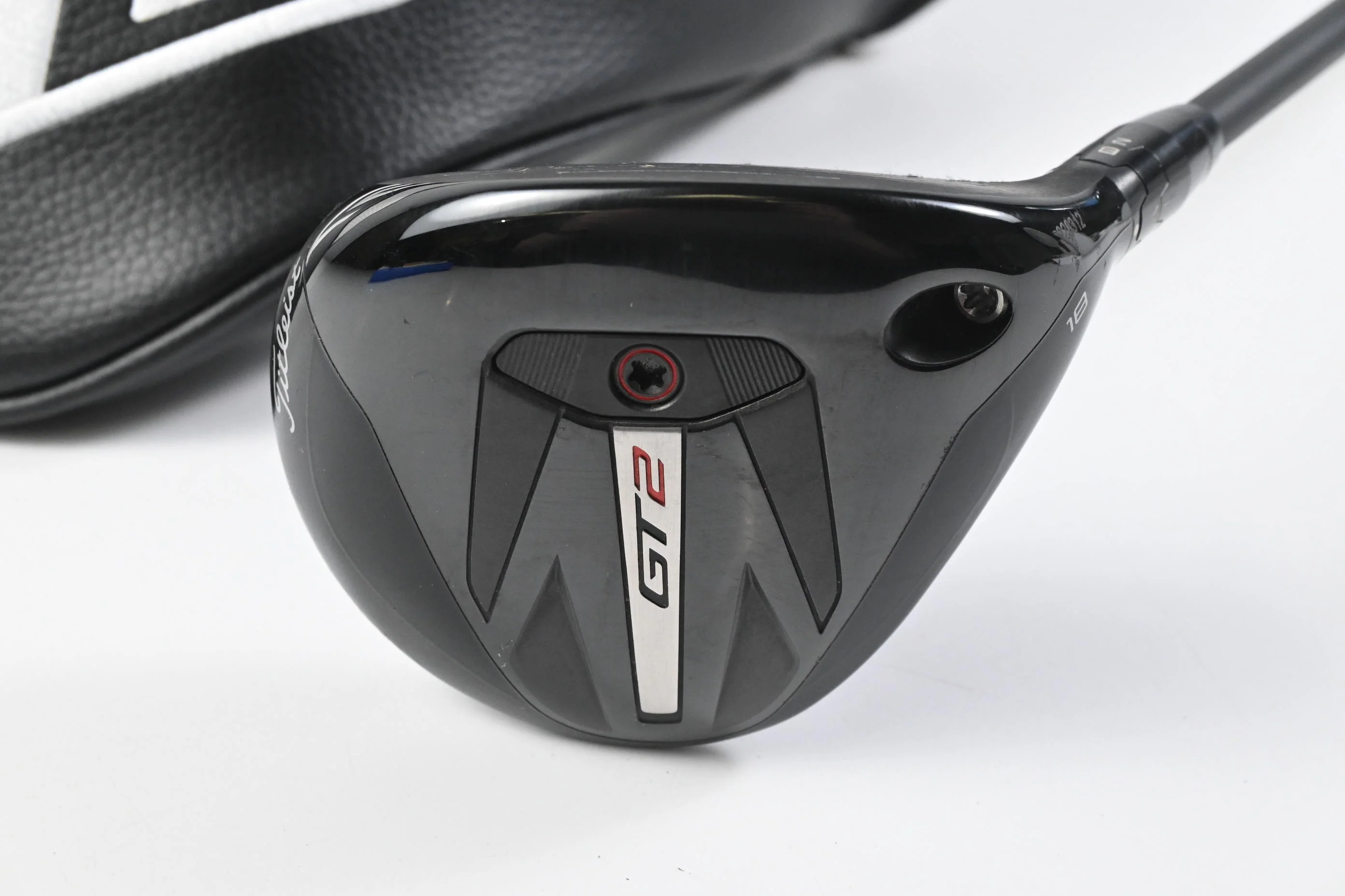 Titleist GT2 #5 Wood / 18 Degree / Regular Flex Tensei 1K Blue 65 Shaft - Image 2
