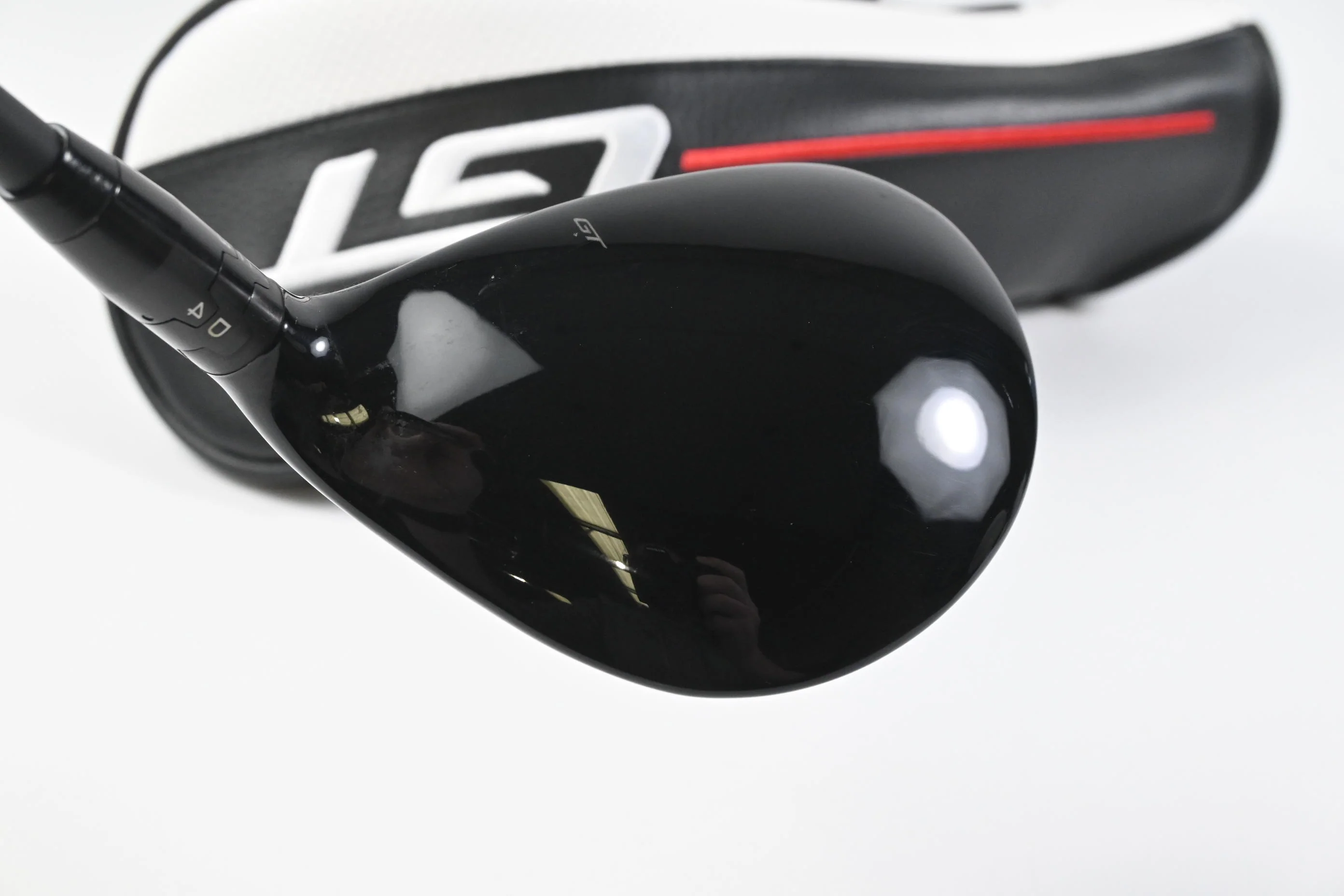 Titleist GT2 #5 Wood / 18 Degree / Regular Flex Tensei 1K Blue 65 Shaft - Image 5