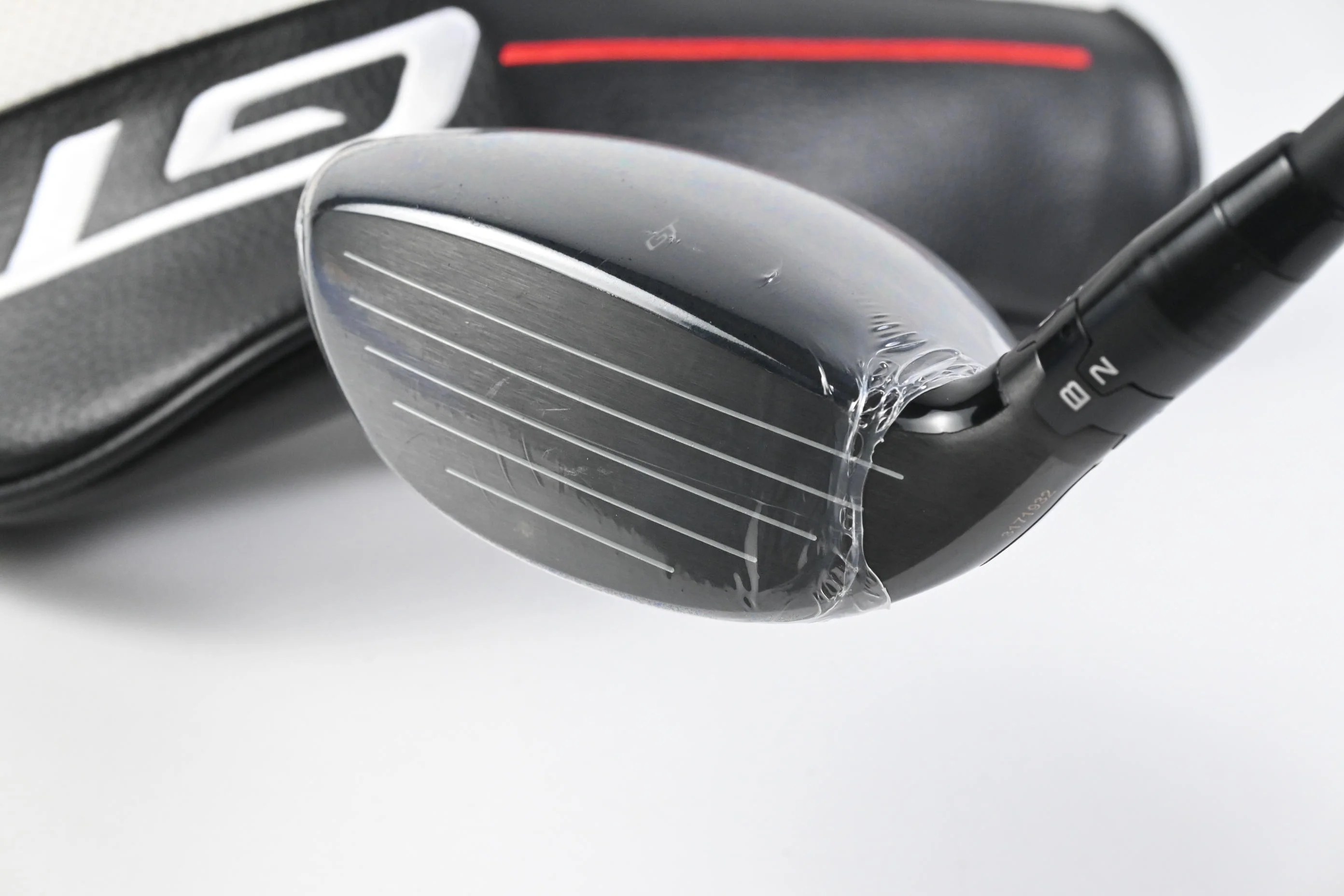 Titleist GT2 #3 Wood / 15 Degree / Regular Flex Tensei 1K Blue 65 Shaft - Image 4