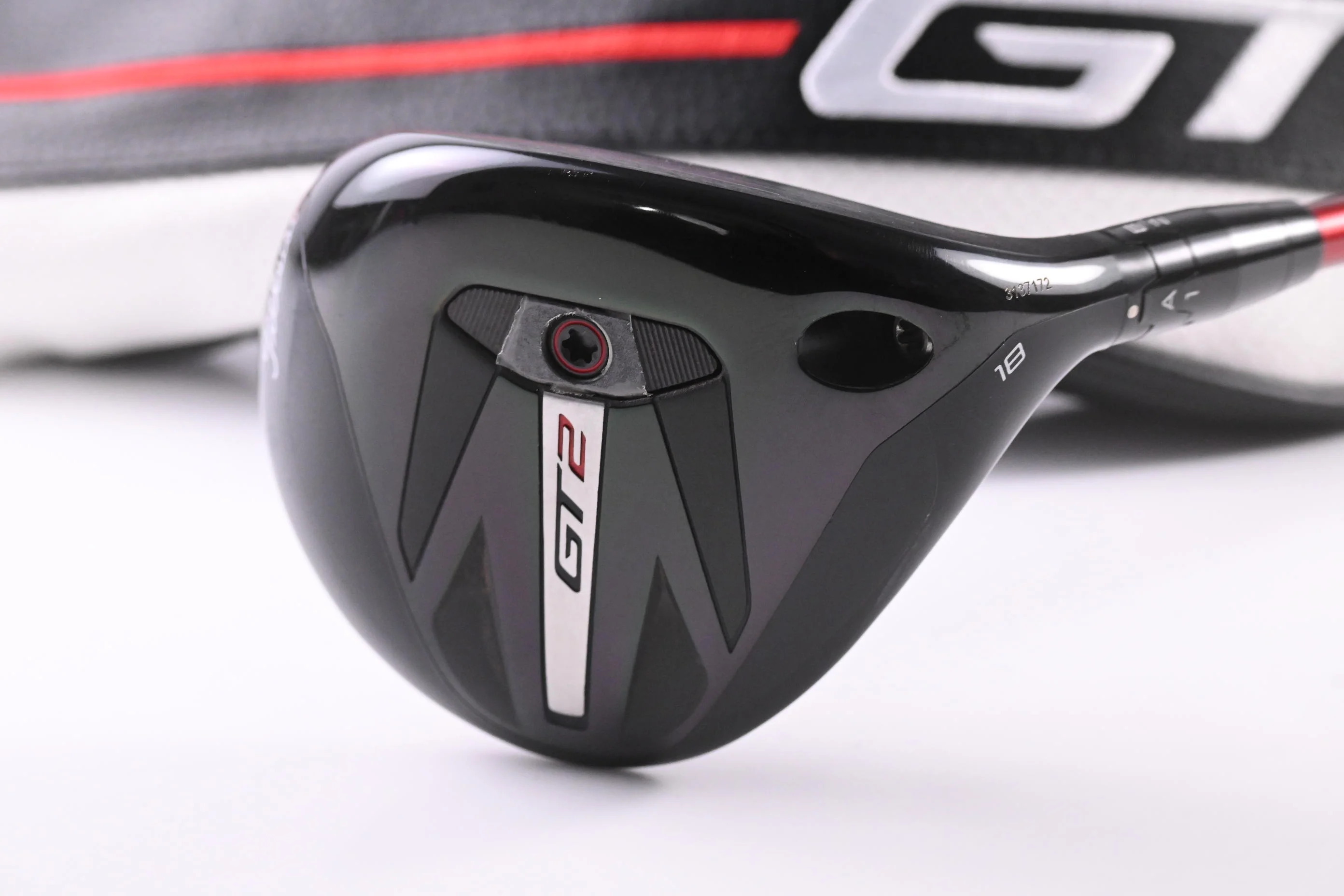 Titleist GT2 #5 Wood / 18 Degree / Regular Flex Project X Denali Red 60 Shaft - Image 2